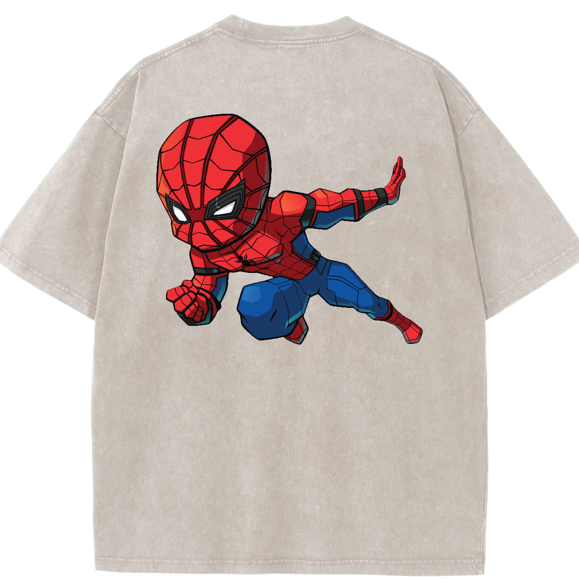 （画像用） アベンジャーズ The Avengers 綿100% ヴィンテージ風 半袖Tシャツ（背面プリント）