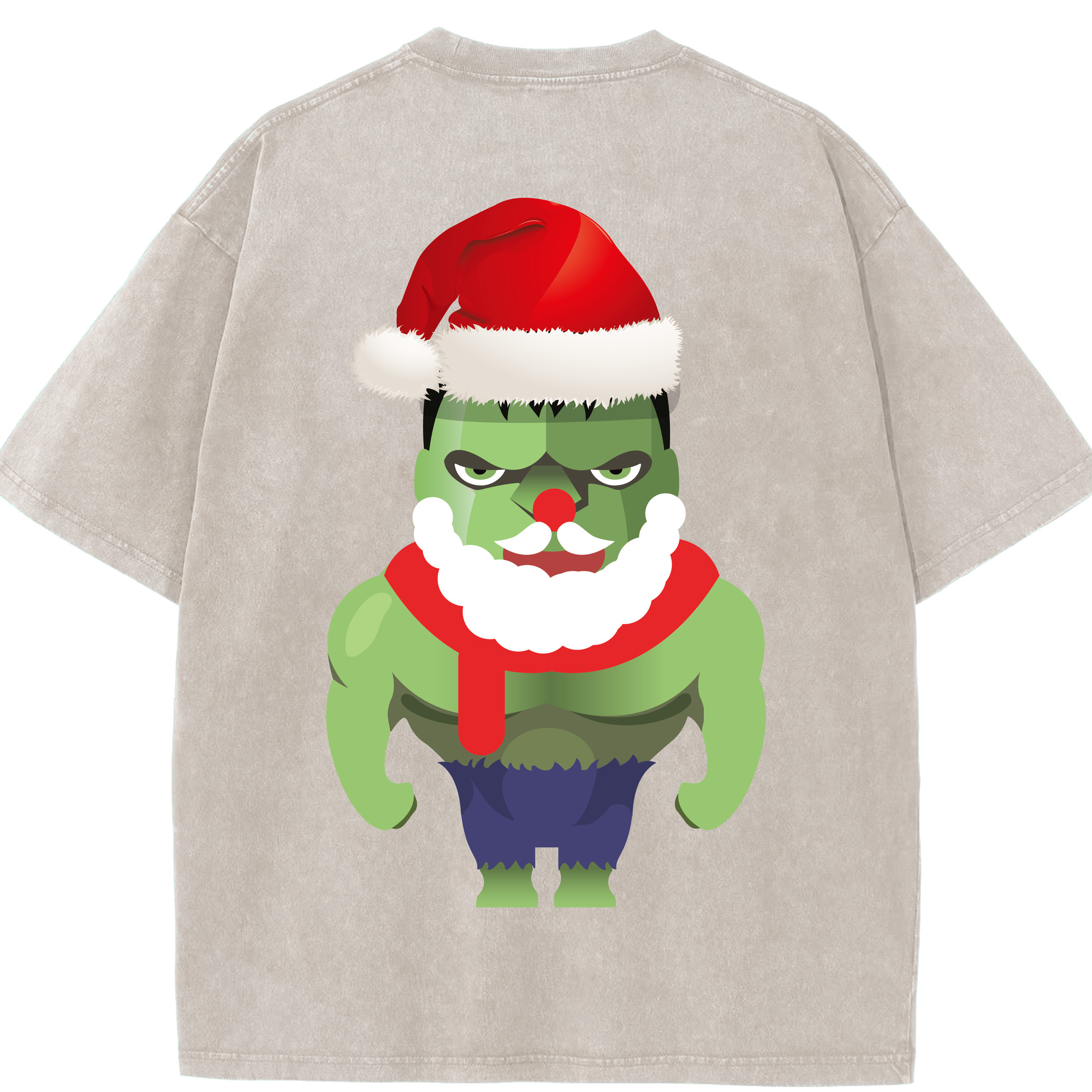 （画像用） アベンジャーズ The Avengers 綿100% ヴィンテージ風 半袖Tシャツ（背面プリント）