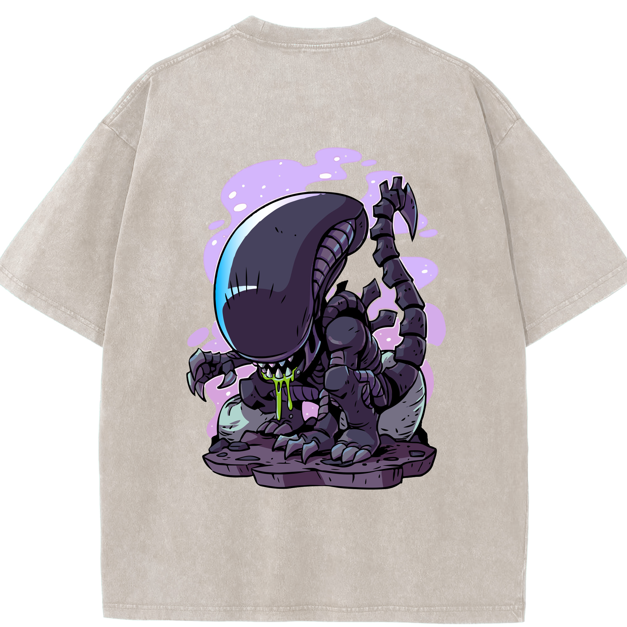 （画像用） アベンジャーズ The Avengers 綿100% ヴィンテージ風 半袖Tシャツ（背面プリント）