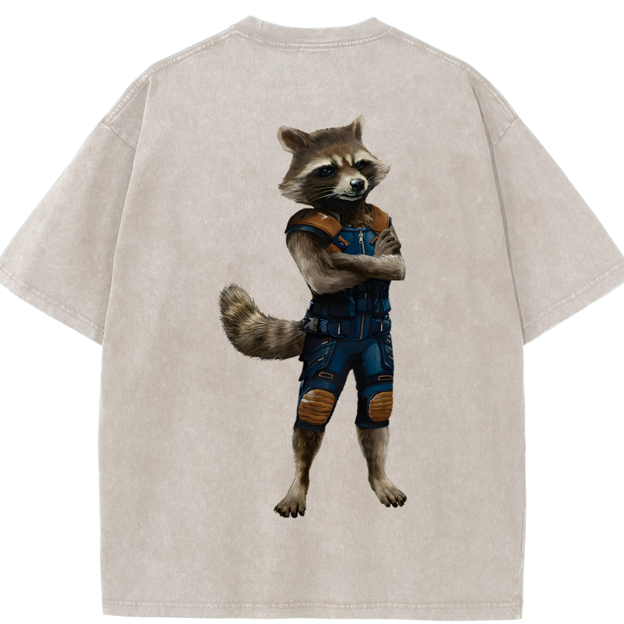 （画像用） アベンジャーズ The Avengers 綿100% ヴィンテージ風 半袖Tシャツ（背面プリント）