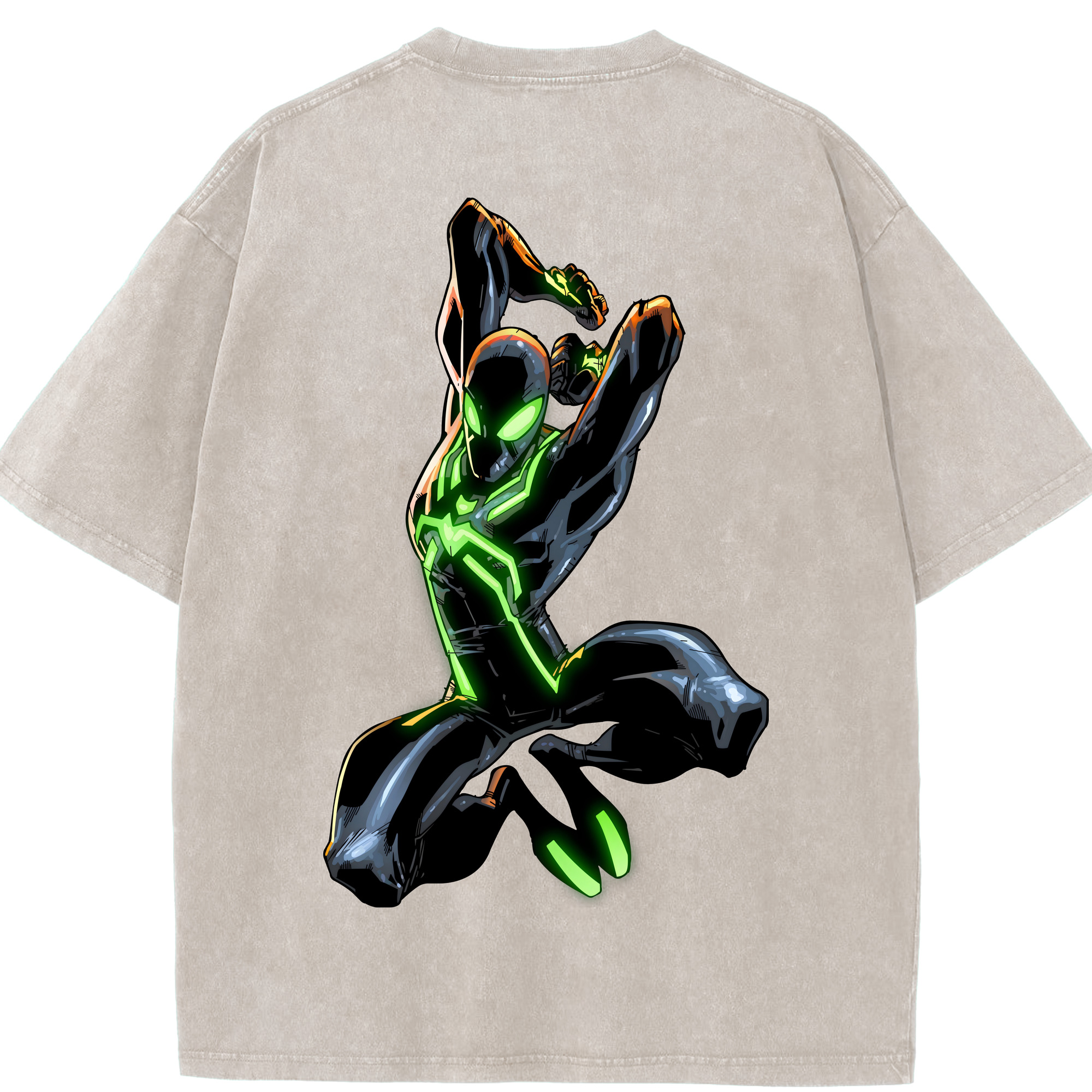 （画像用） アベンジャーズ The Avengers 綿100% ヴィンテージ風 半袖Tシャツ（背面プリント）