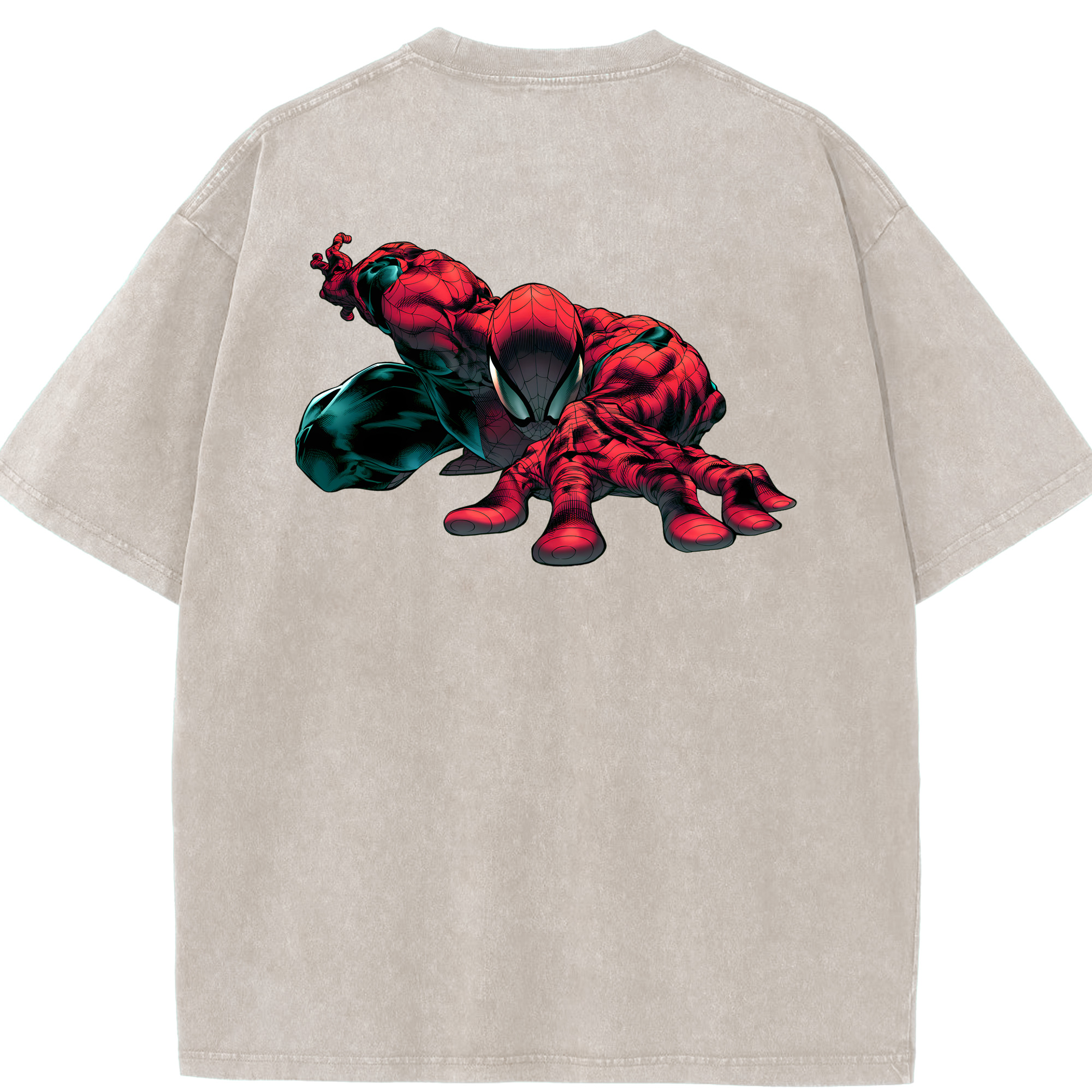 （画像用） アベンジャーズ The Avengers 綿100% ヴィンテージ風 半袖Tシャツ（背面プリント）