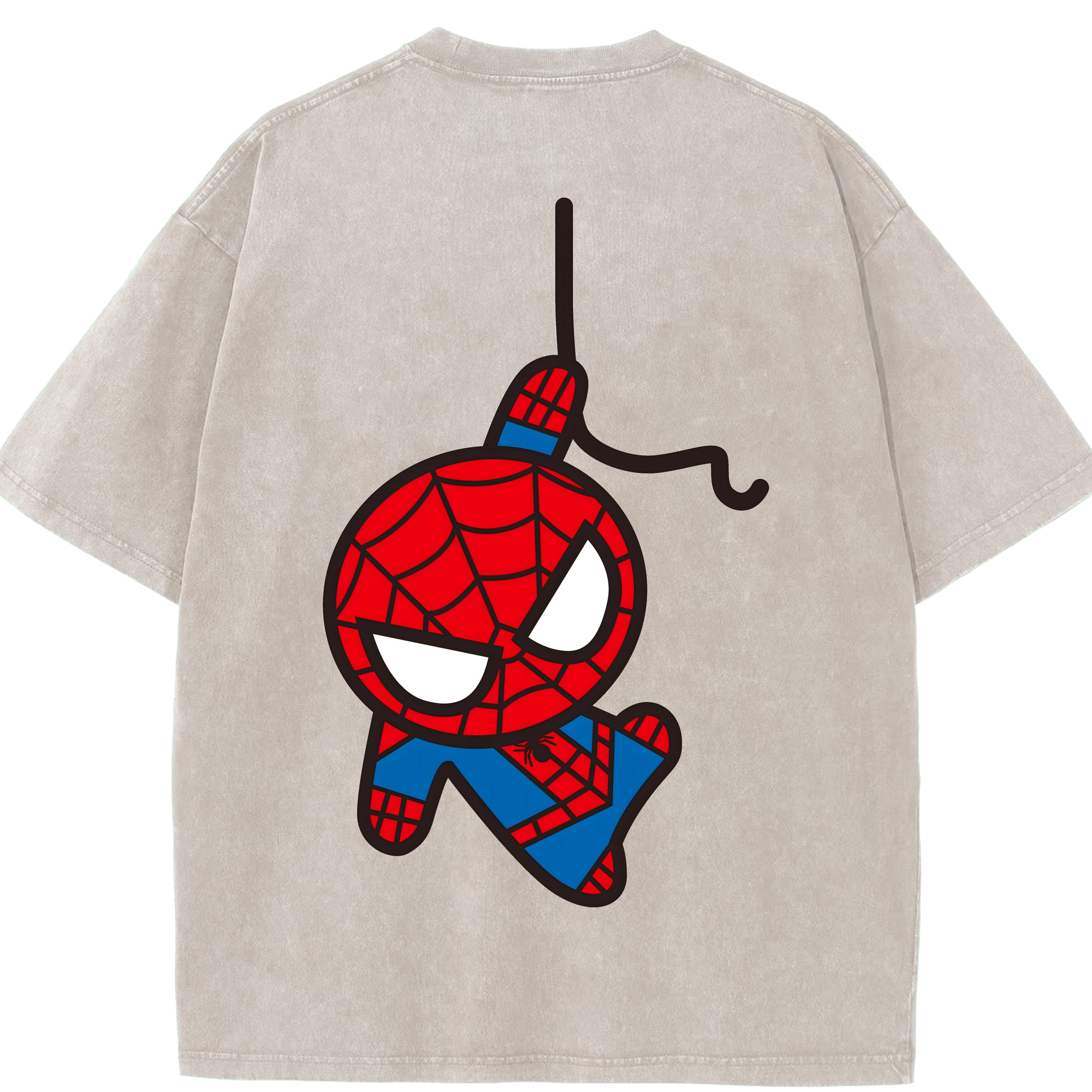 （画像用） アベンジャーズ The Avengers 綿100% ヴィンテージ風 半袖Tシャツ（背面プリント）