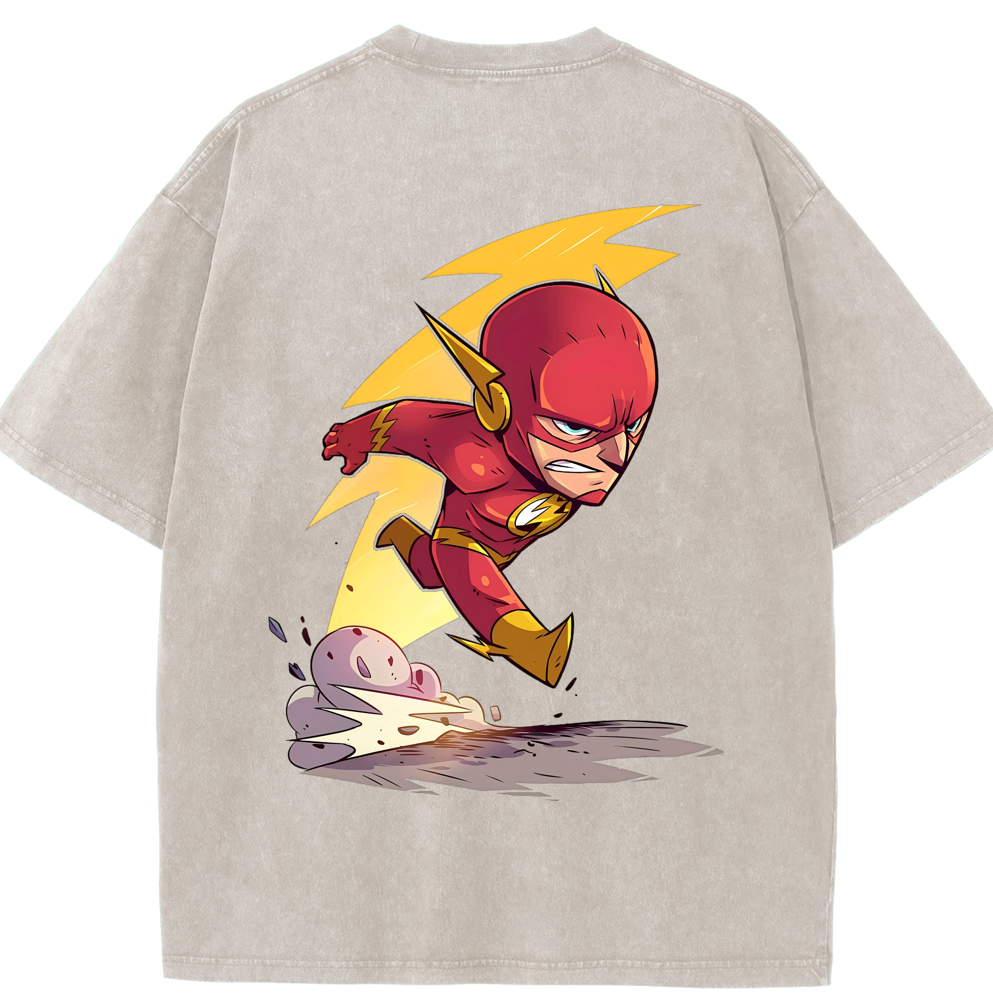 （画像用） アベンジャーズ The Avengers 綿100% ヴィンテージ風 半袖Tシャツ（背面プリント）