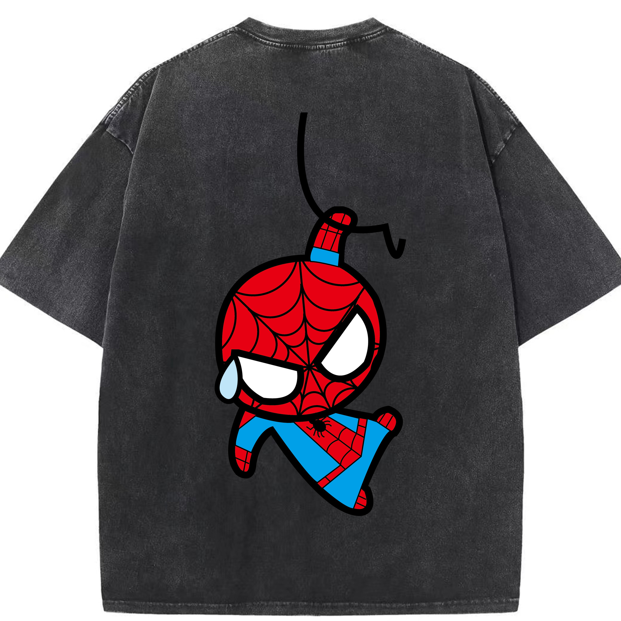 （画像用） アベンジャーズ The Avengers 綿100% ヴィンテージ風 半袖Tシャツ（背面プリント）