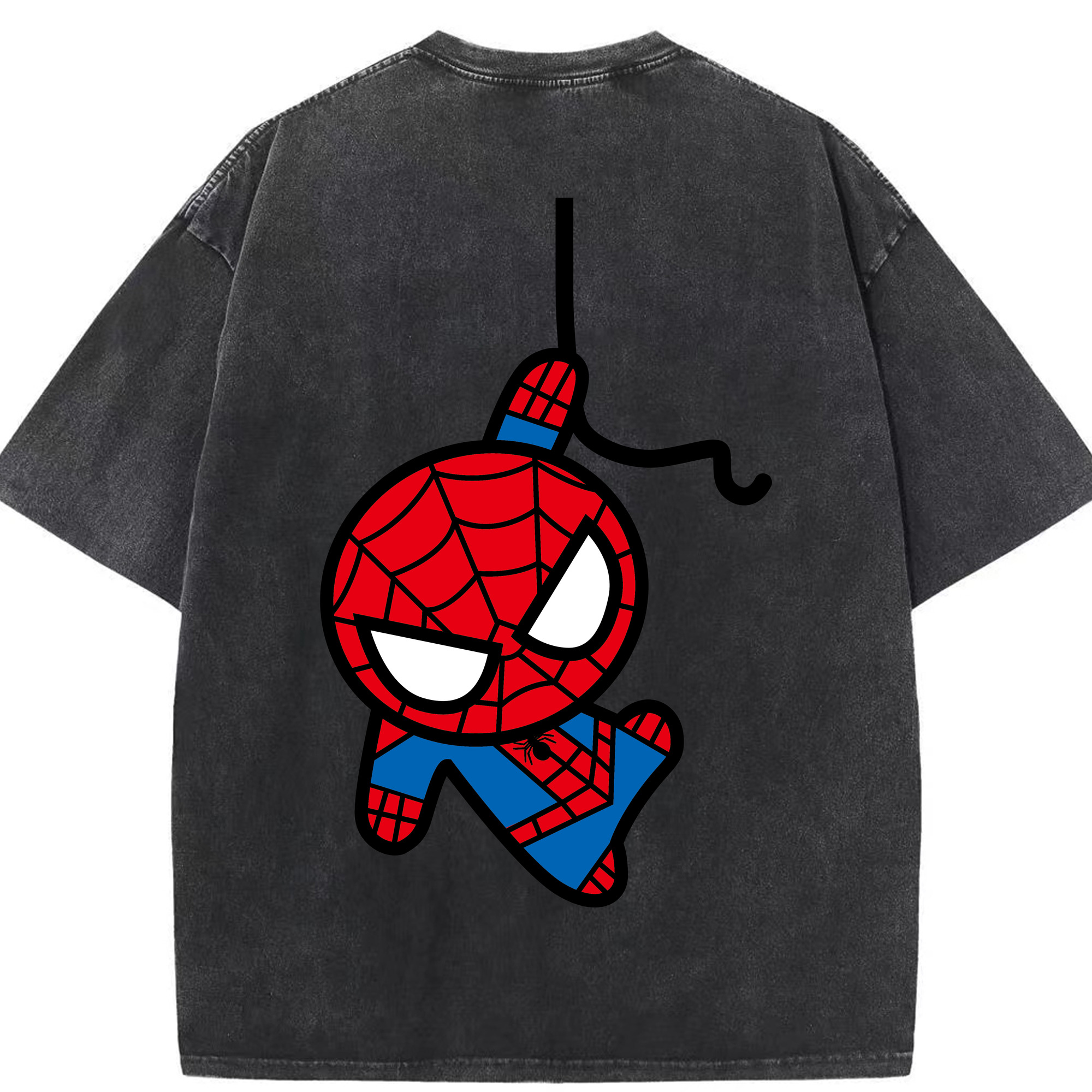（画像用） アベンジャーズ The Avengers 綿100% ヴィンテージ風 半袖Tシャツ（背面プリント）
