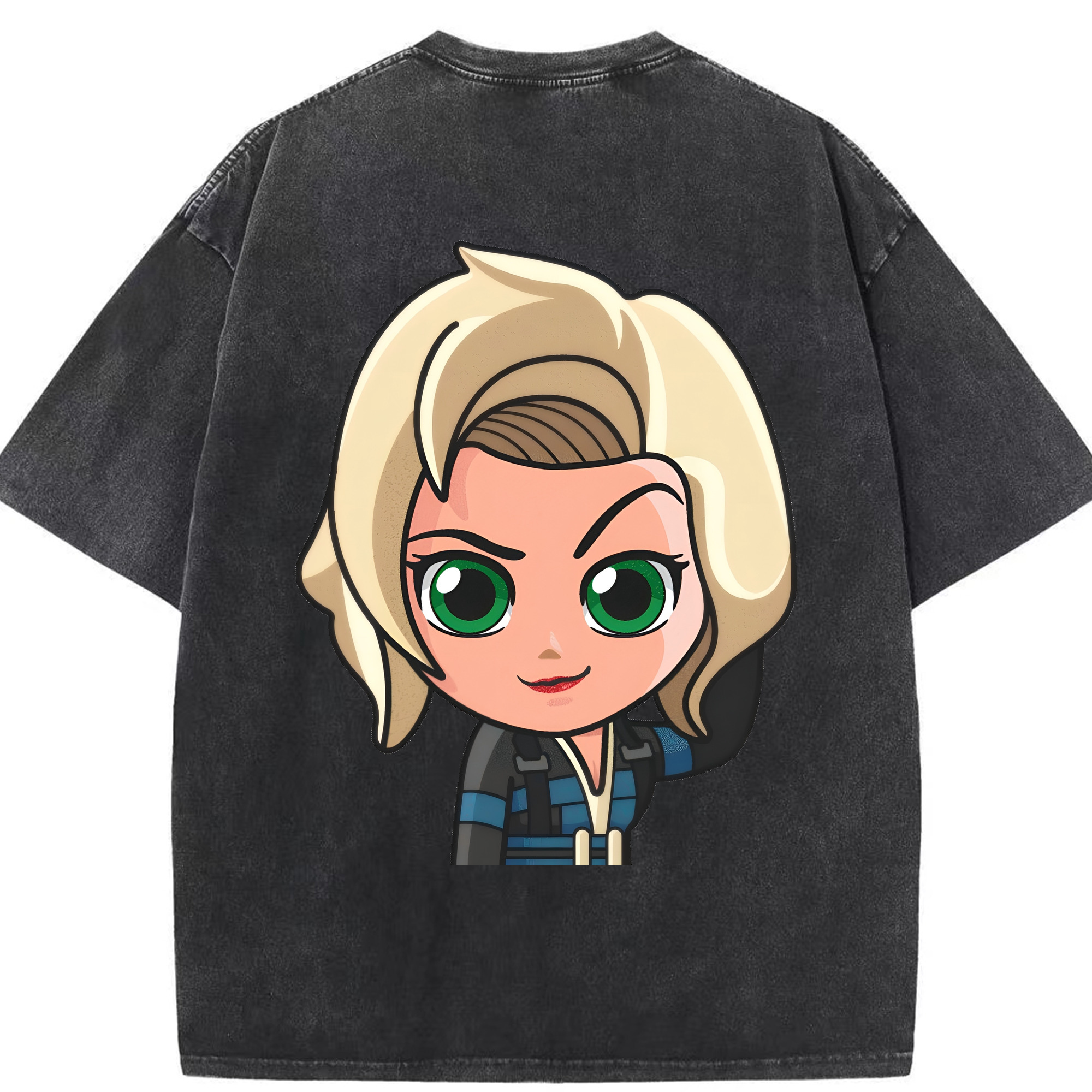 （画像用） アベンジャーズ The Avengers 綿100% ヴィンテージ風 半袖Tシャツ（背面プリント）