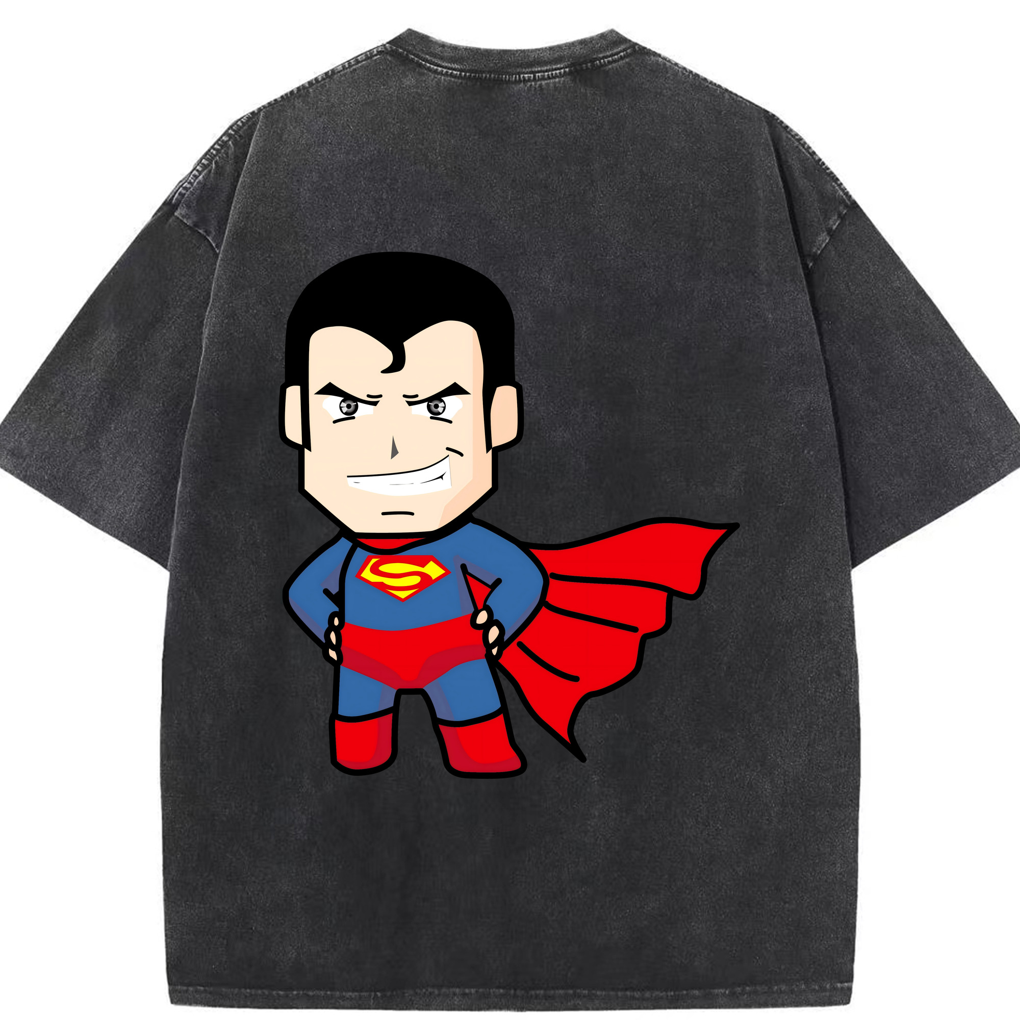 （画像用） アベンジャーズ The Avengers 綿100% ヴィンテージ風 半袖Tシャツ（背面プリント）