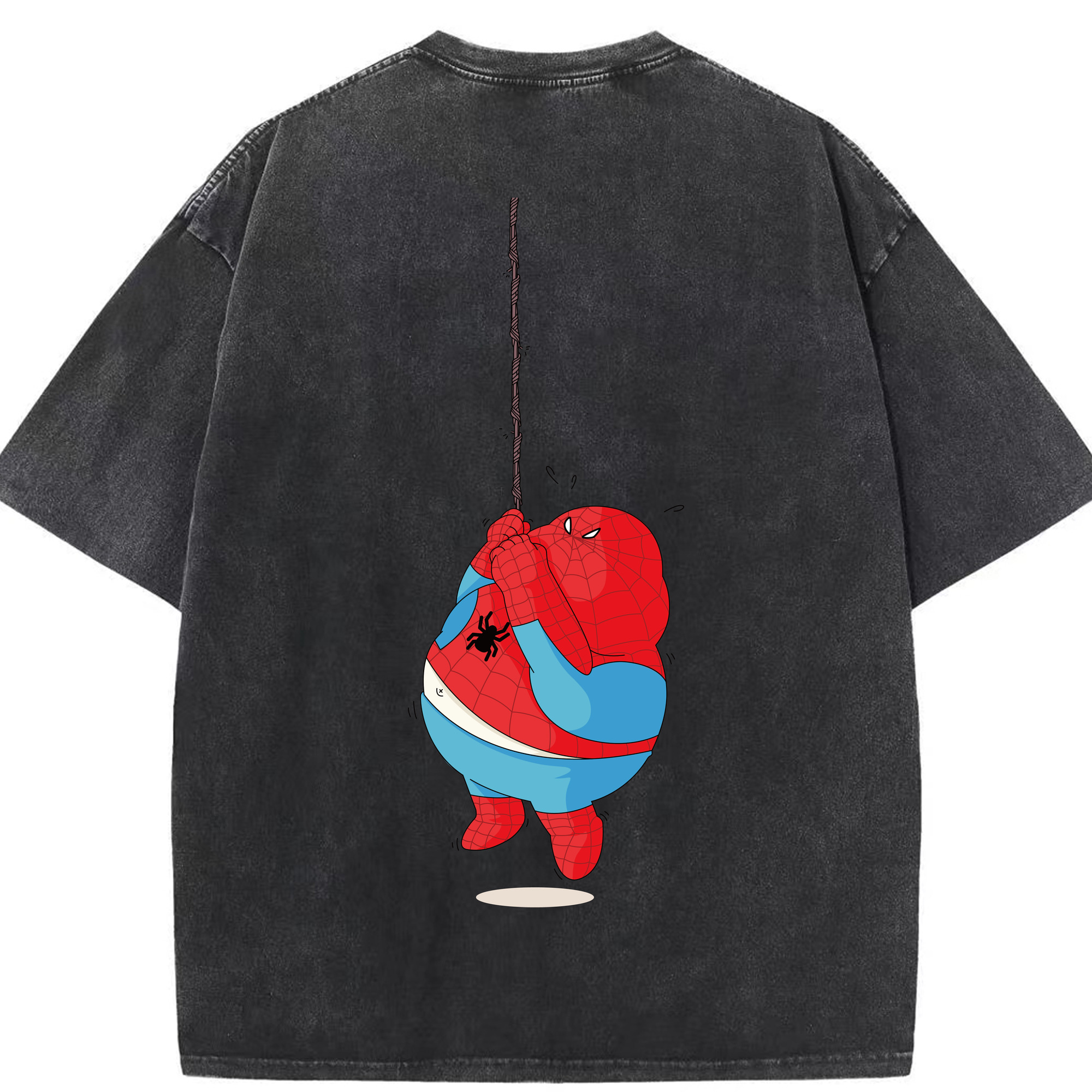 （画像用） アベンジャーズ The Avengers 綿100% ヴィンテージ風 半袖Tシャツ（背面プリント）