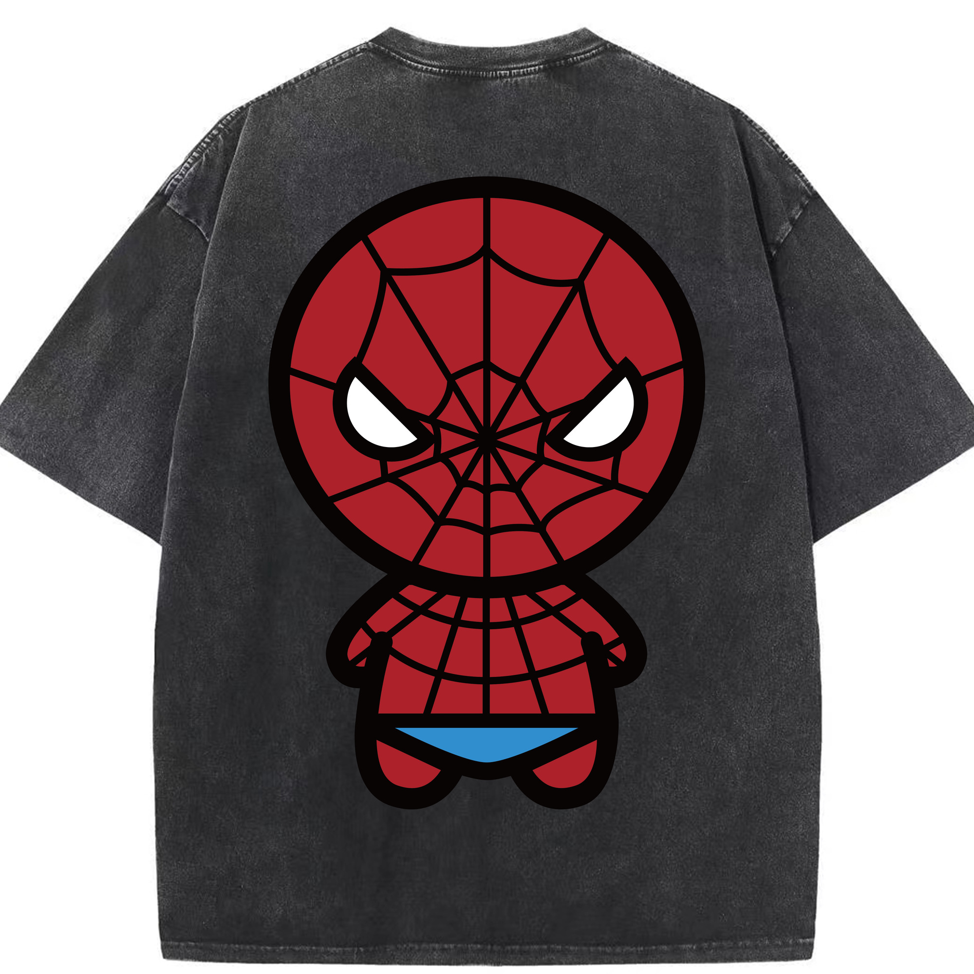 （画像用） アベンジャーズ The Avengers 綿100% ヴィンテージ風 半袖Tシャツ（背面プリント）