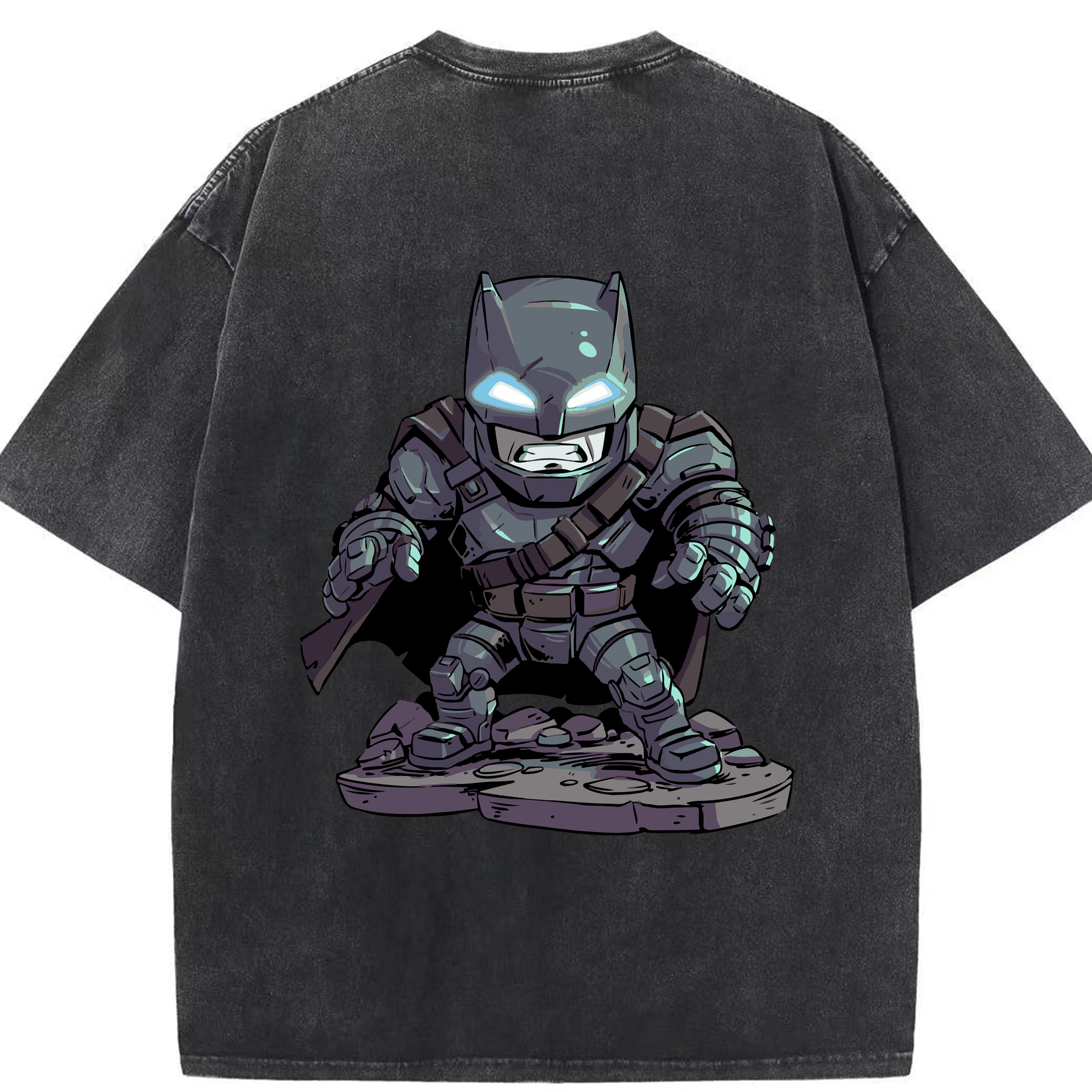 （画像用） アベンジャーズ The Avengers 綿100% ヴィンテージ風 半袖Tシャツ（背面プリント）