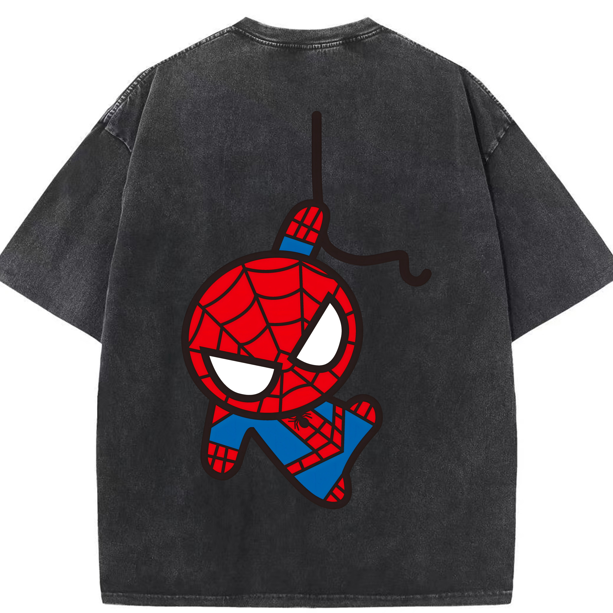 （画像用） アベンジャーズ The Avengers 綿100% ヴィンテージ風 半袖Tシャツ（背面プリント）
