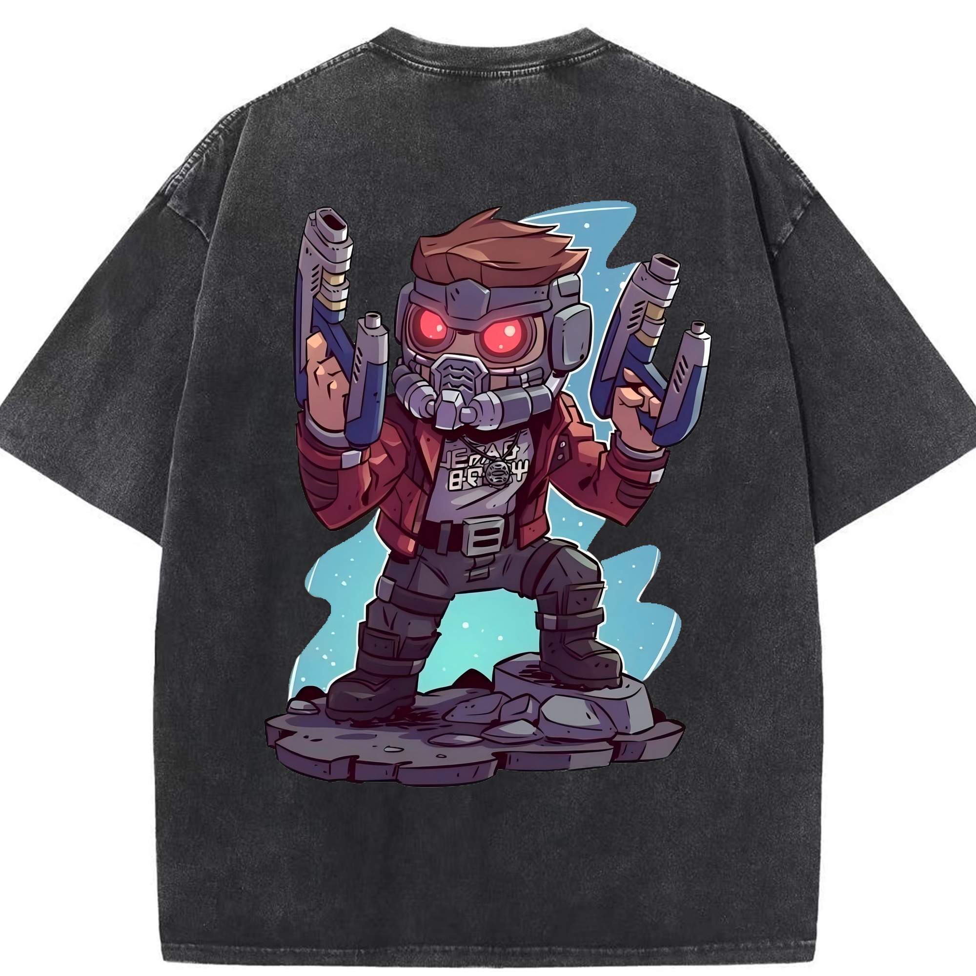 （画像用） アベンジャーズ The Avengers 綿100% ヴィンテージ風 半袖Tシャツ（背面プリント）