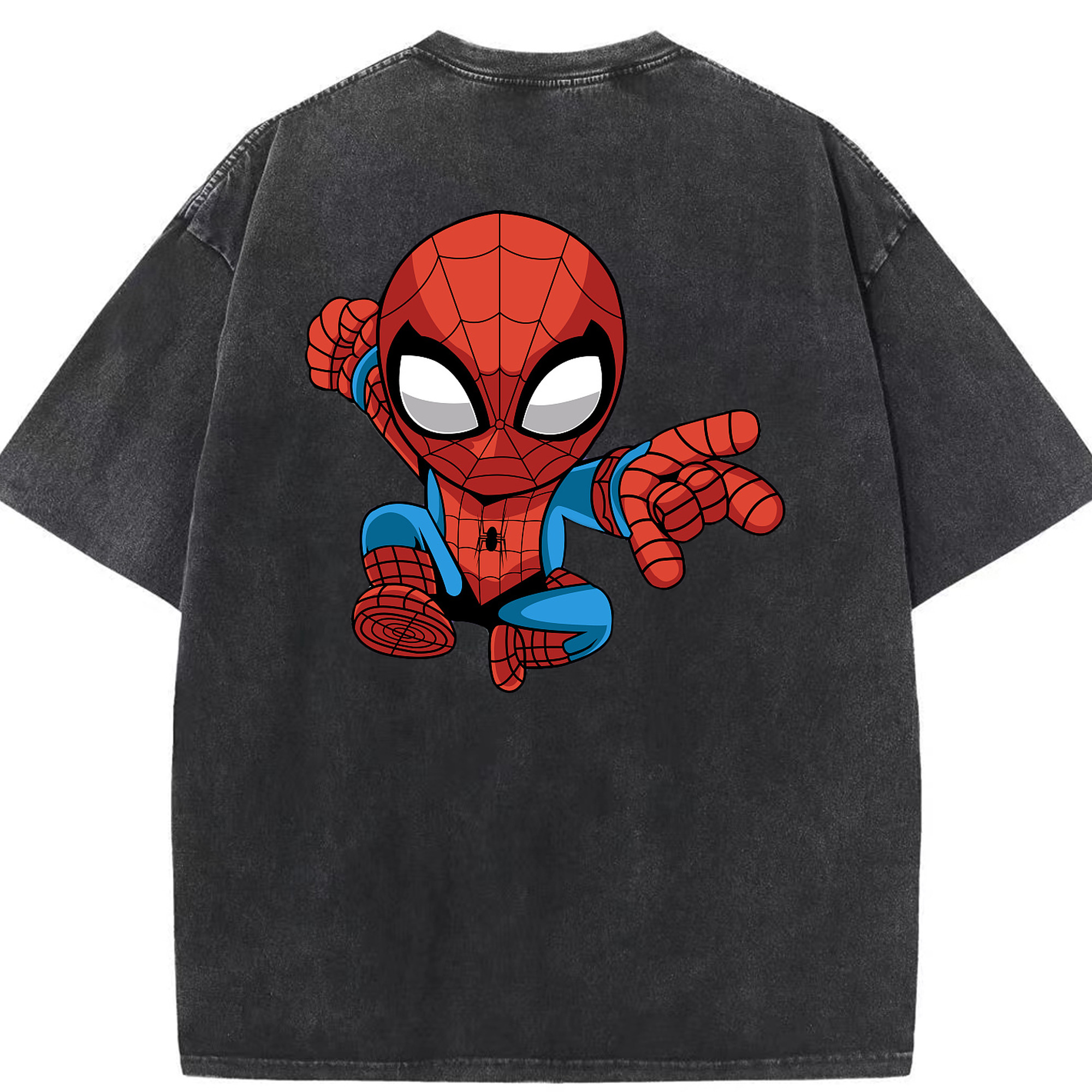 （画像用） アベンジャーズ The Avengers 綿100% ヴィンテージ風 半袖Tシャツ（背面プリント）