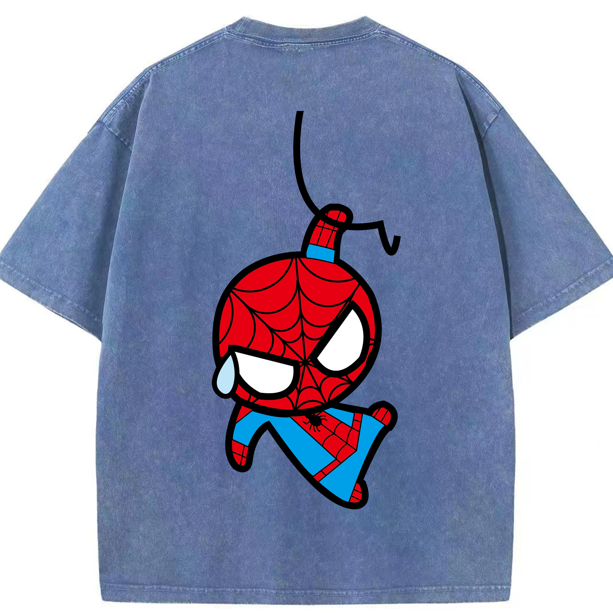 （画像用） アベンジャーズ The Avengers 綿100% ヴィンテージ風 半袖Tシャツ（背面プリント）