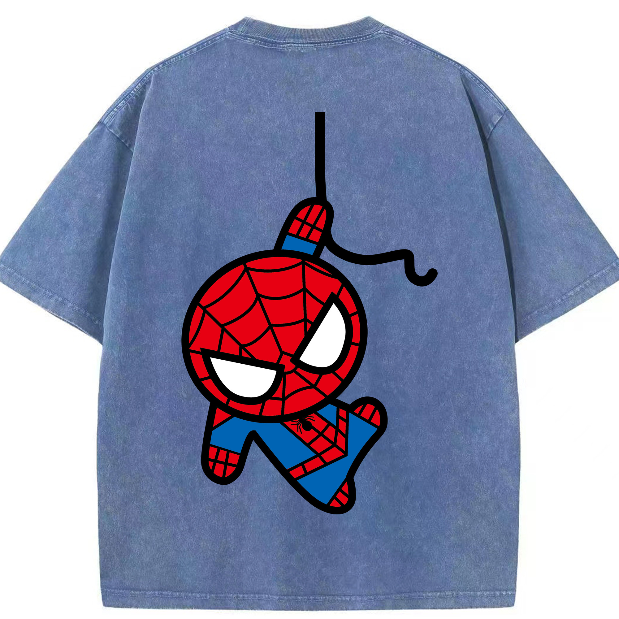 （画像用） アベンジャーズ The Avengers 綿100% ヴィンテージ風 半袖Tシャツ（背面プリント）