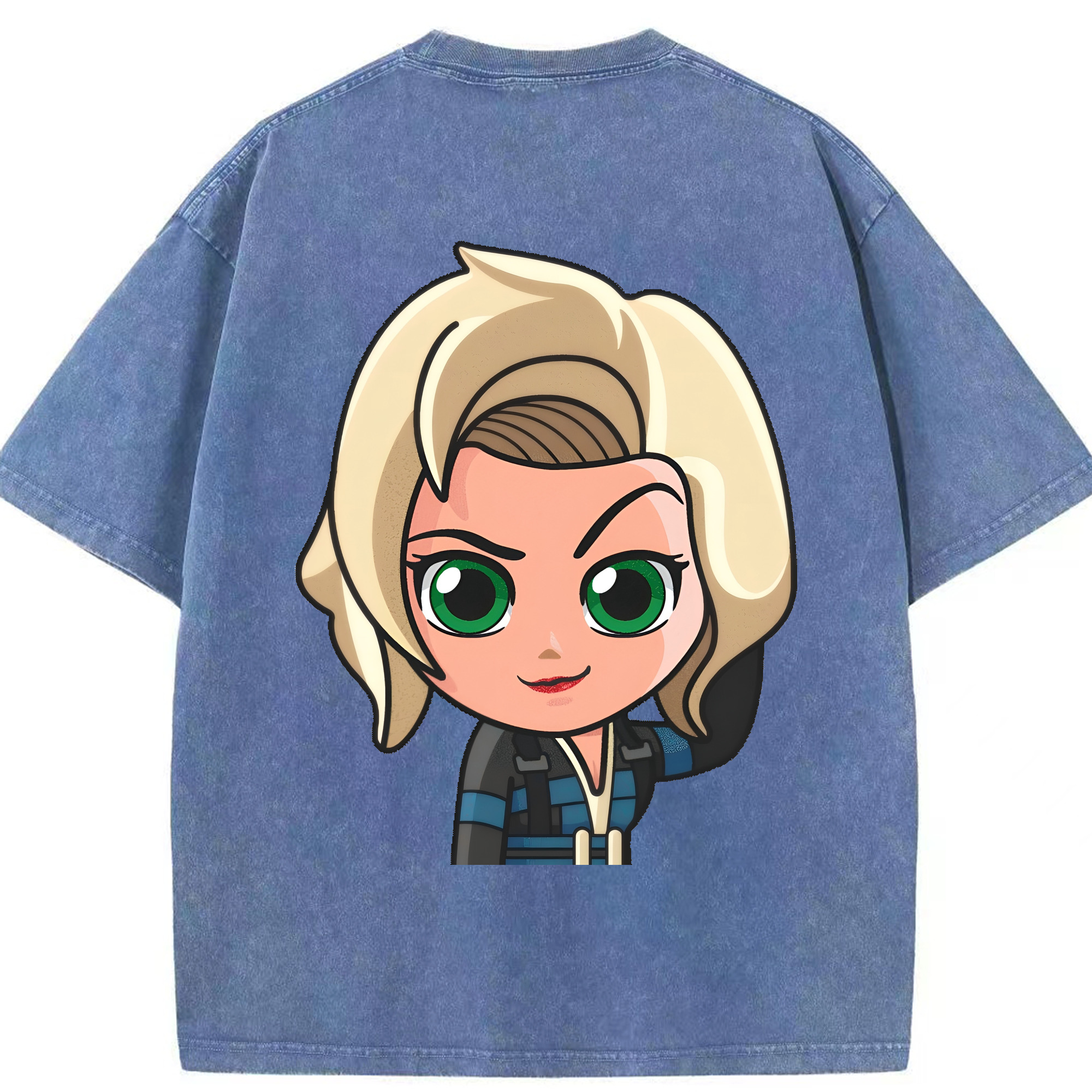 （画像用） アベンジャーズ The Avengers 綿100% ヴィンテージ風 半袖Tシャツ（背面プリント）