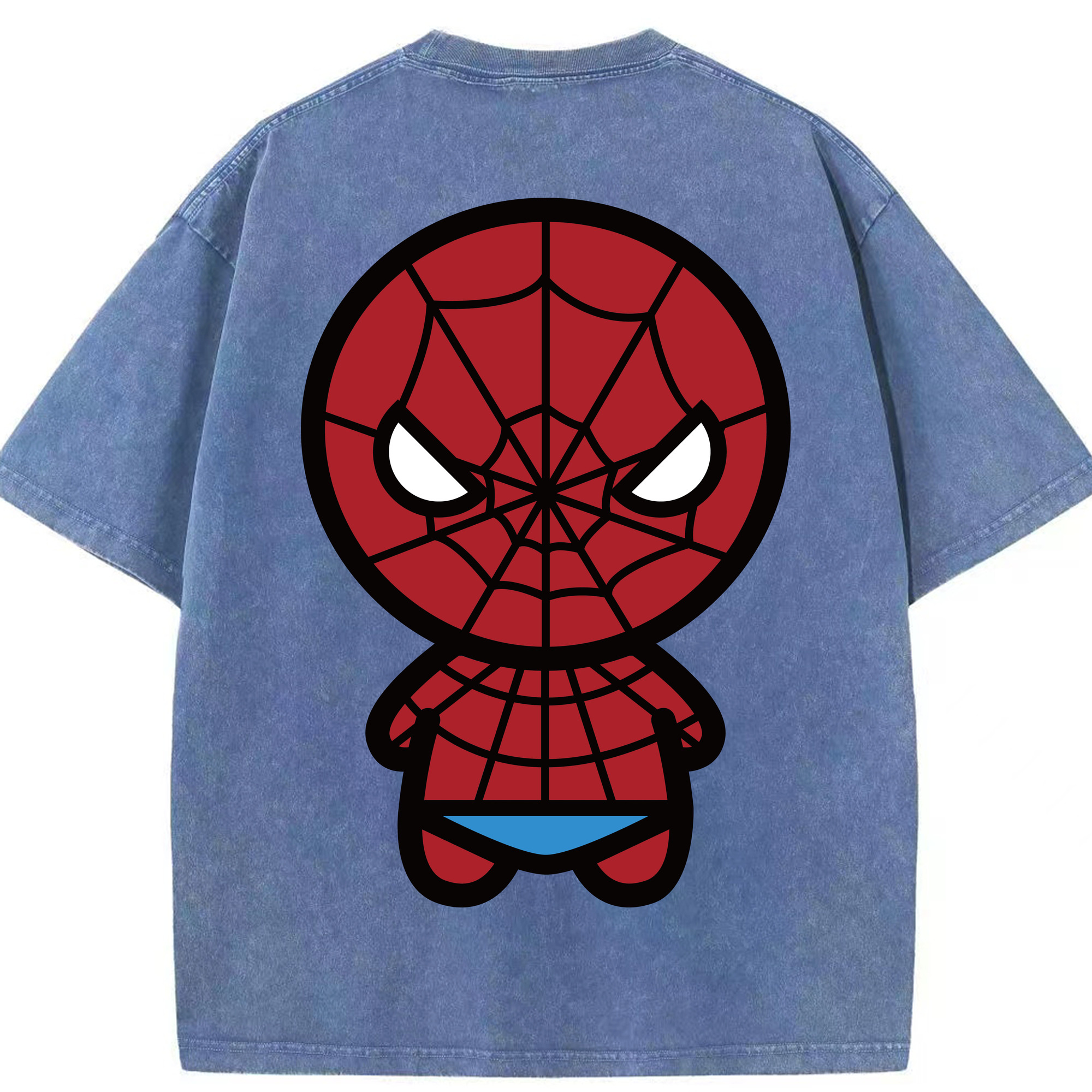 （画像用） アベンジャーズ The Avengers 綿100% ヴィンテージ風 半袖Tシャツ（背面プリント）