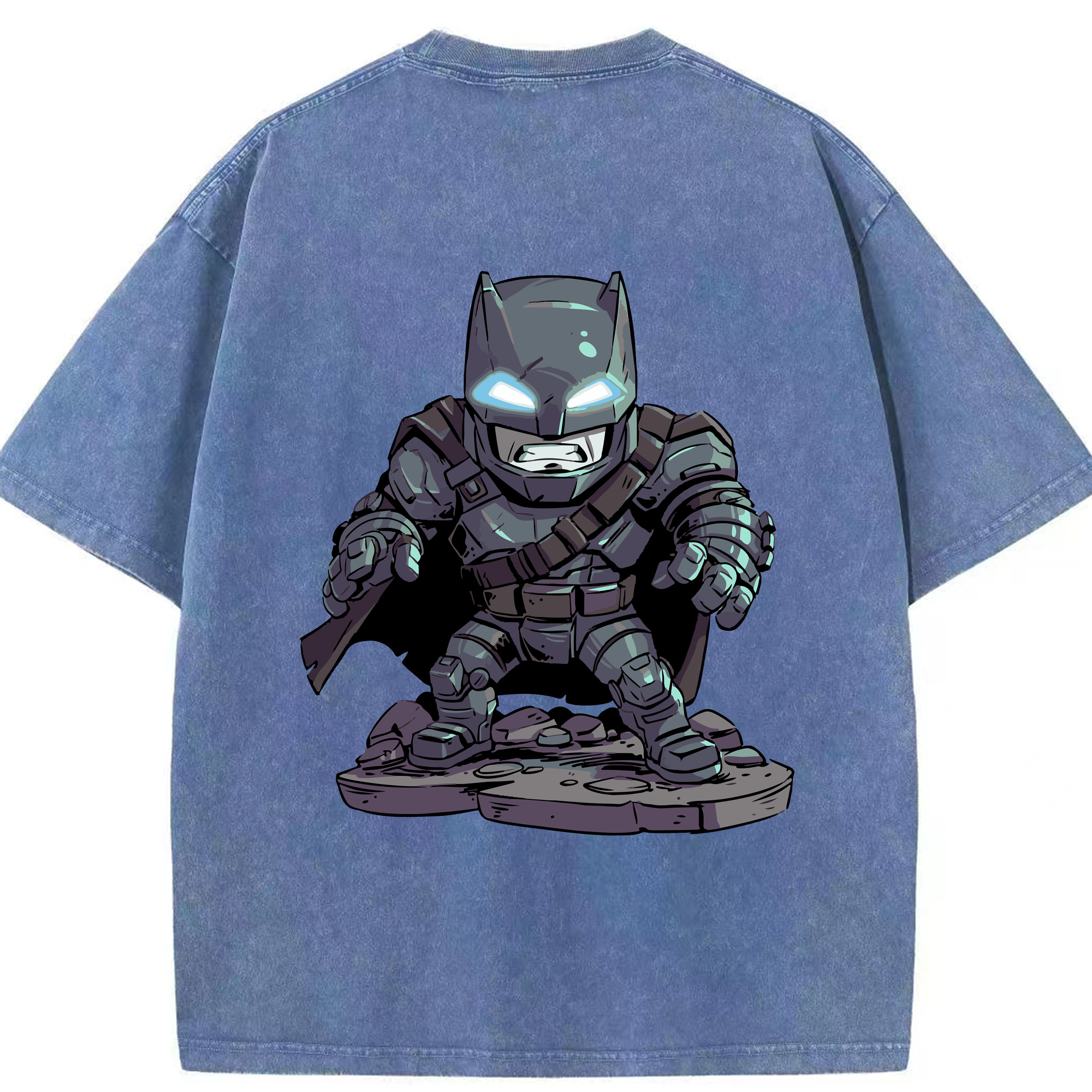 （画像用） アベンジャーズ The Avengers 綿100% ヴィンテージ風 半袖Tシャツ（背面プリント）