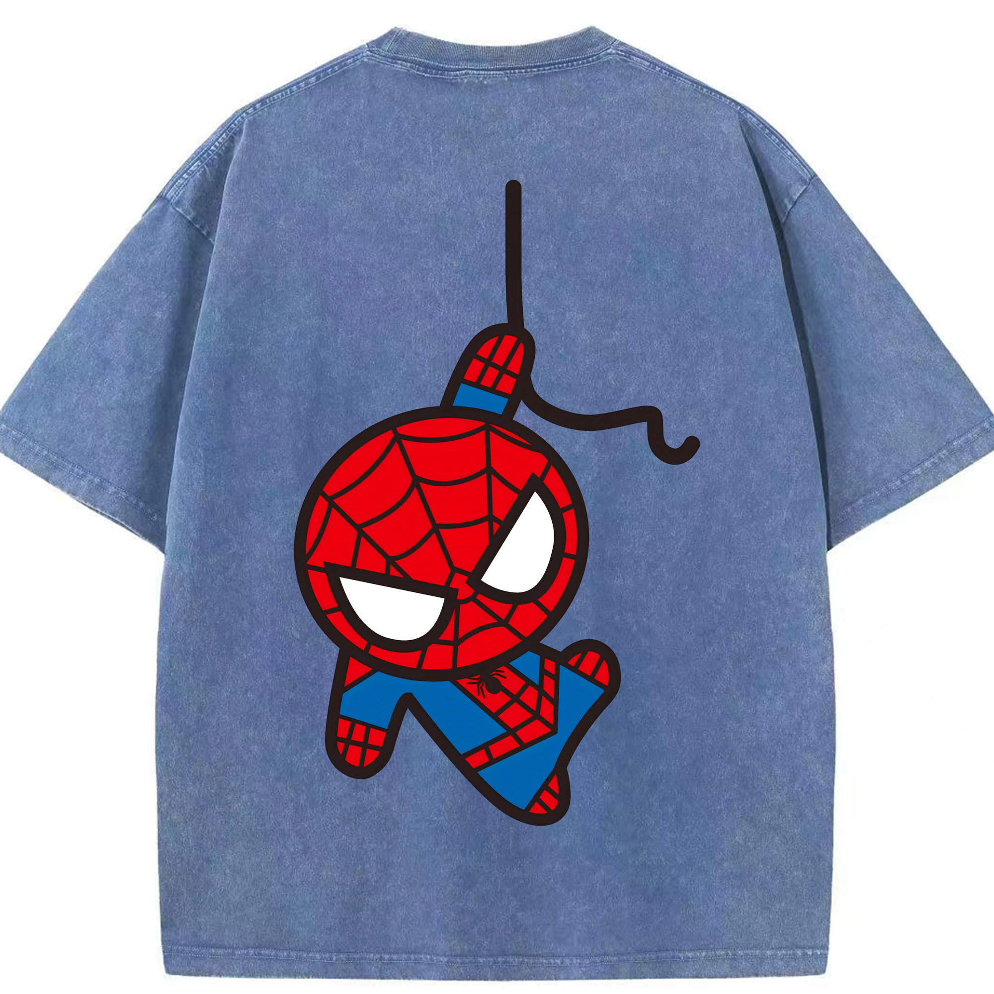 （画像用） アベンジャーズ The Avengers 綿100% ヴィンテージ風 半袖Tシャツ（背面プリント）