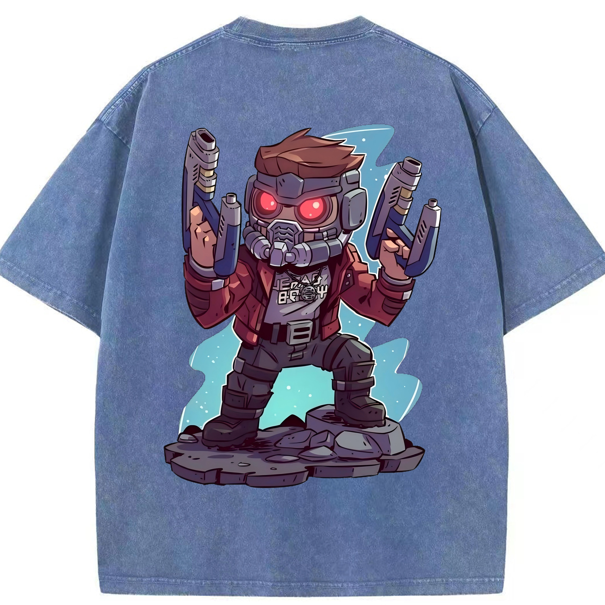 （画像用） アベンジャーズ The Avengers 綿100% ヴィンテージ風 半袖Tシャツ（背面プリント）