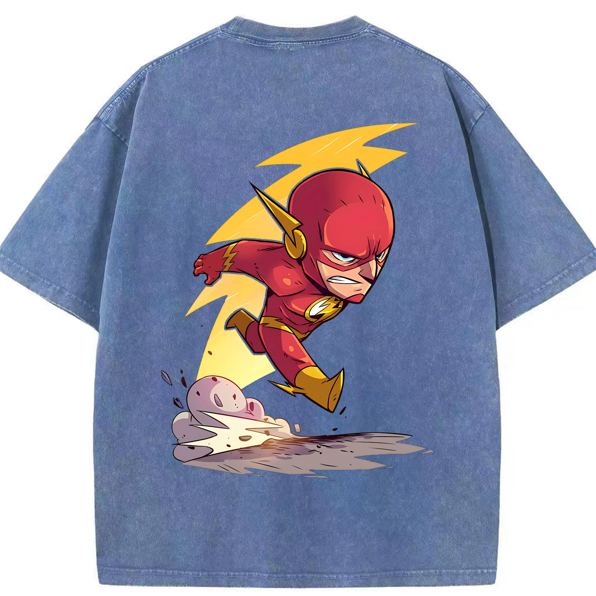 （画像用） アベンジャーズ The Avengers 綿100% ヴィンテージ風 半袖Tシャツ（背面プリント）