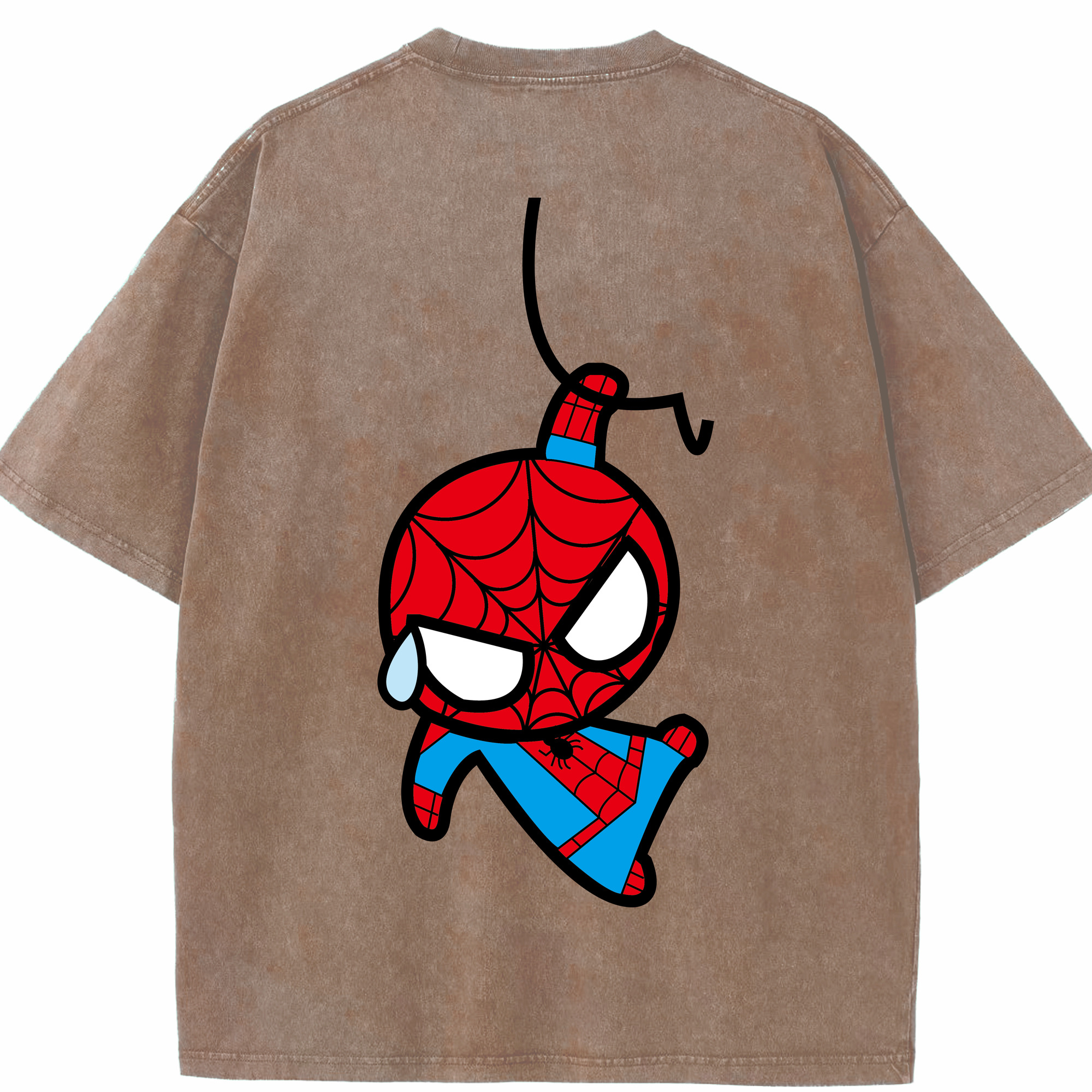 （画像用） アベンジャーズ The Avengers 綿100% ヴィンテージ風 半袖Tシャツ（背面プリント）