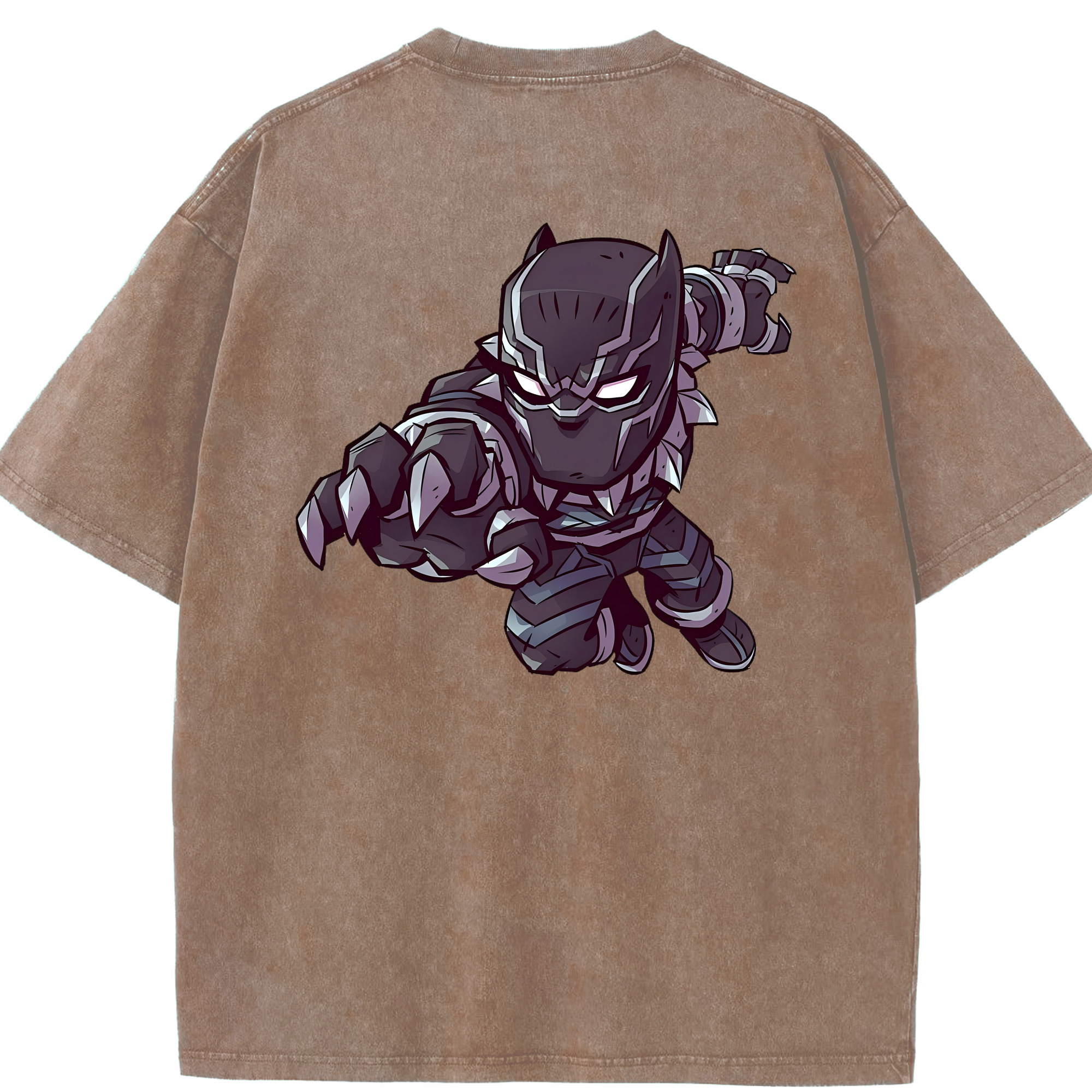 （画像用） アベンジャーズ The Avengers 綿100% ヴィンテージ風 半袖Tシャツ（背面プリント）