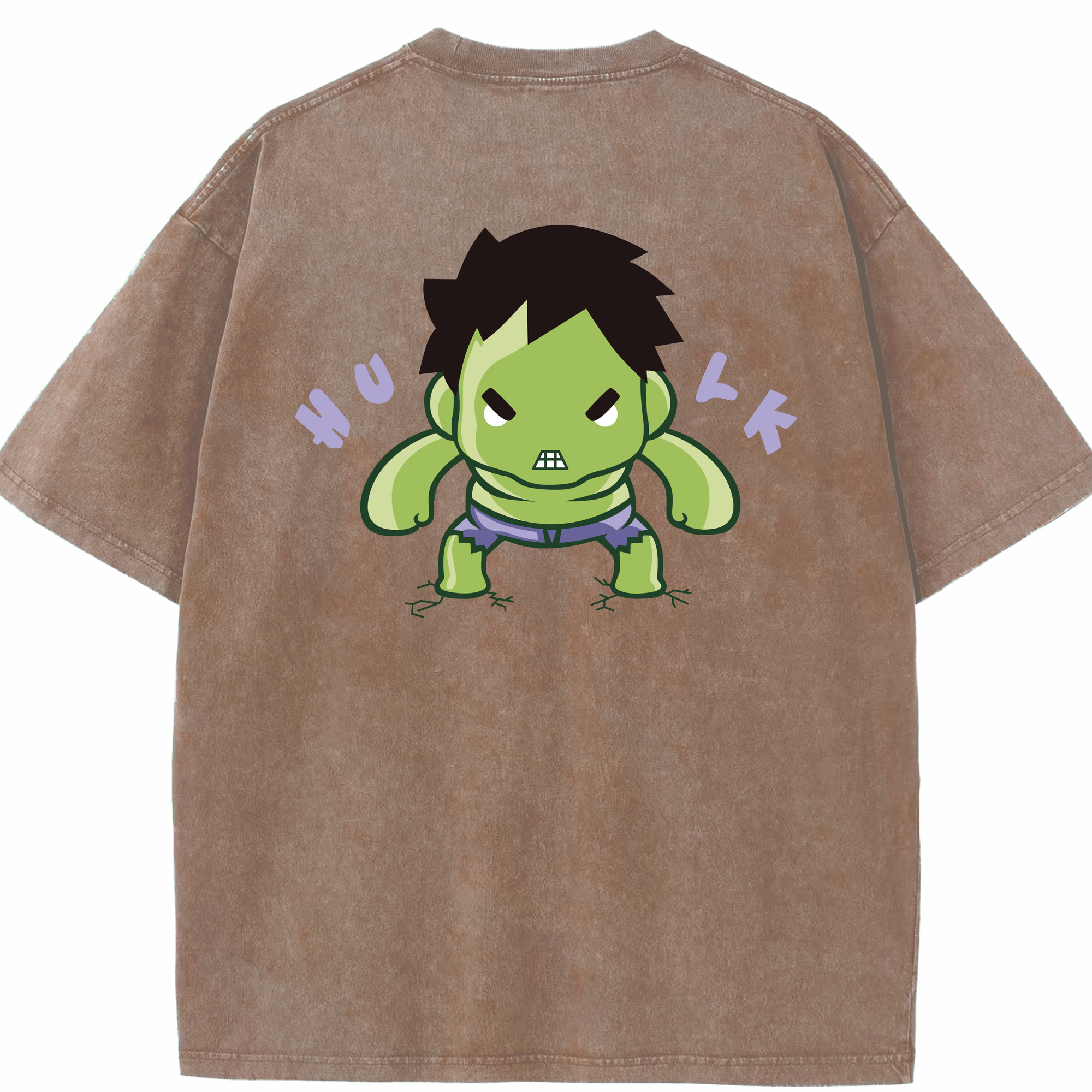 （画像用） アベンジャーズ The Avengers 綿100% ヴィンテージ風 半袖Tシャツ（背面プリント）