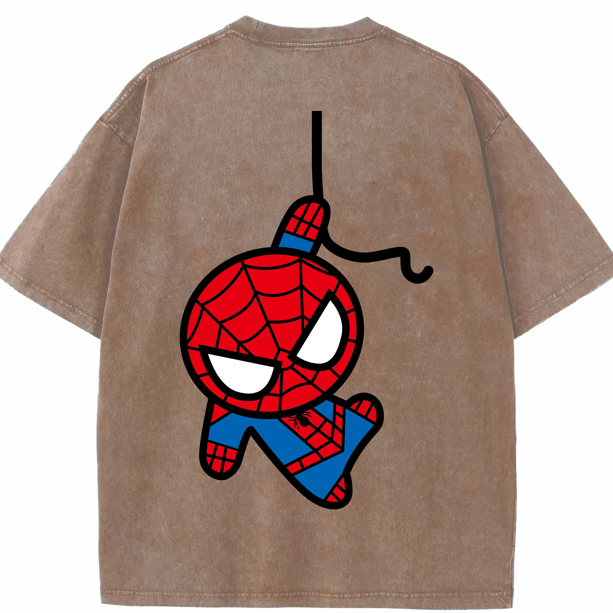 （画像用） アベンジャーズ The Avengers 綿100% ヴィンテージ風 半袖Tシャツ（背面プリント）