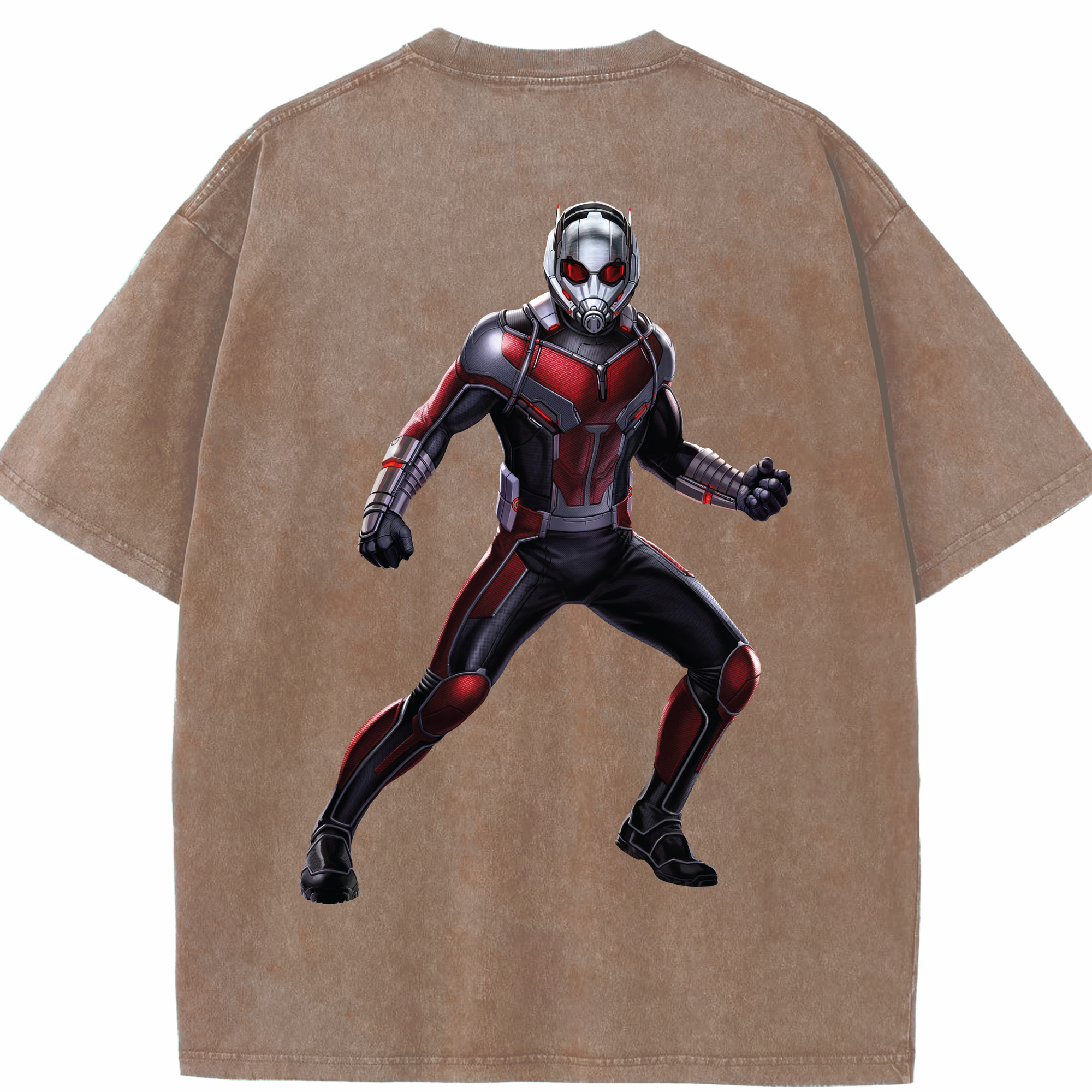 （画像用） アベンジャーズ The Avengers 綿100% ヴィンテージ風 半袖Tシャツ（背面プリント）