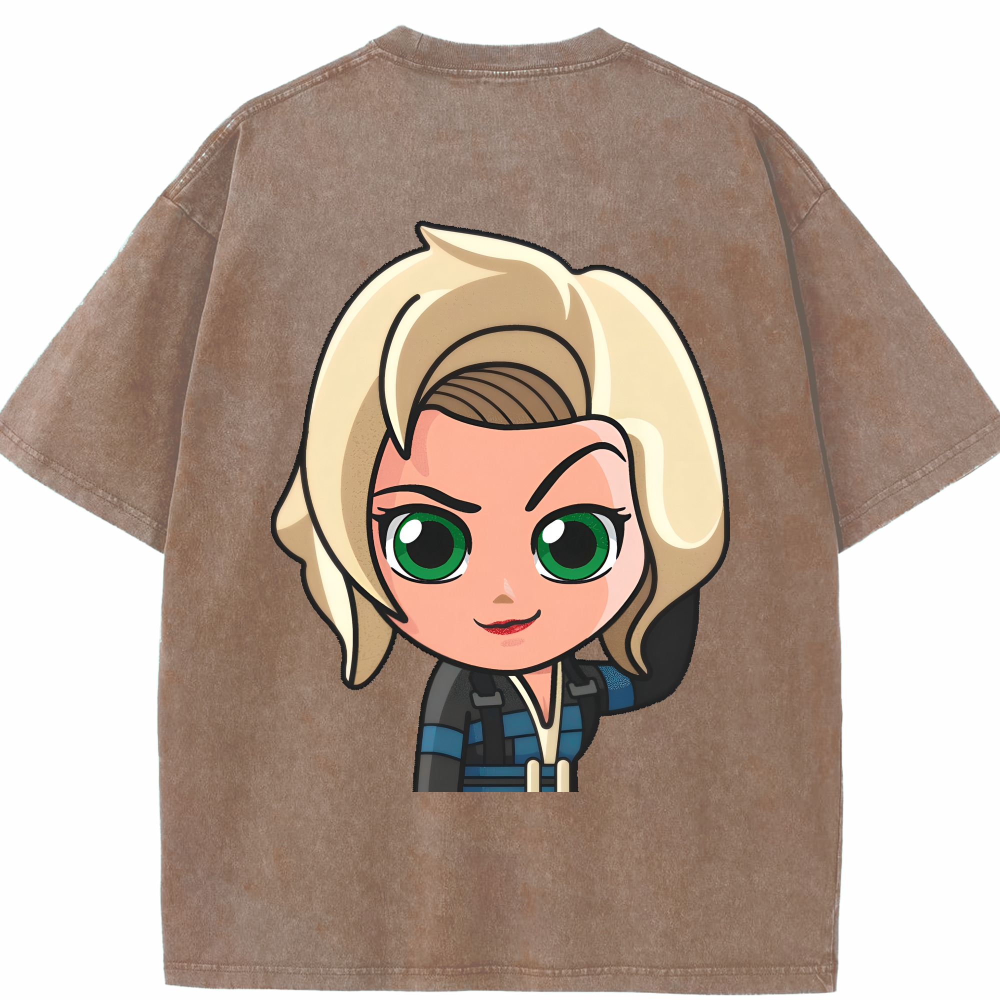 （画像用） アベンジャーズ The Avengers 綿100% ヴィンテージ風 半袖Tシャツ（背面プリント）
