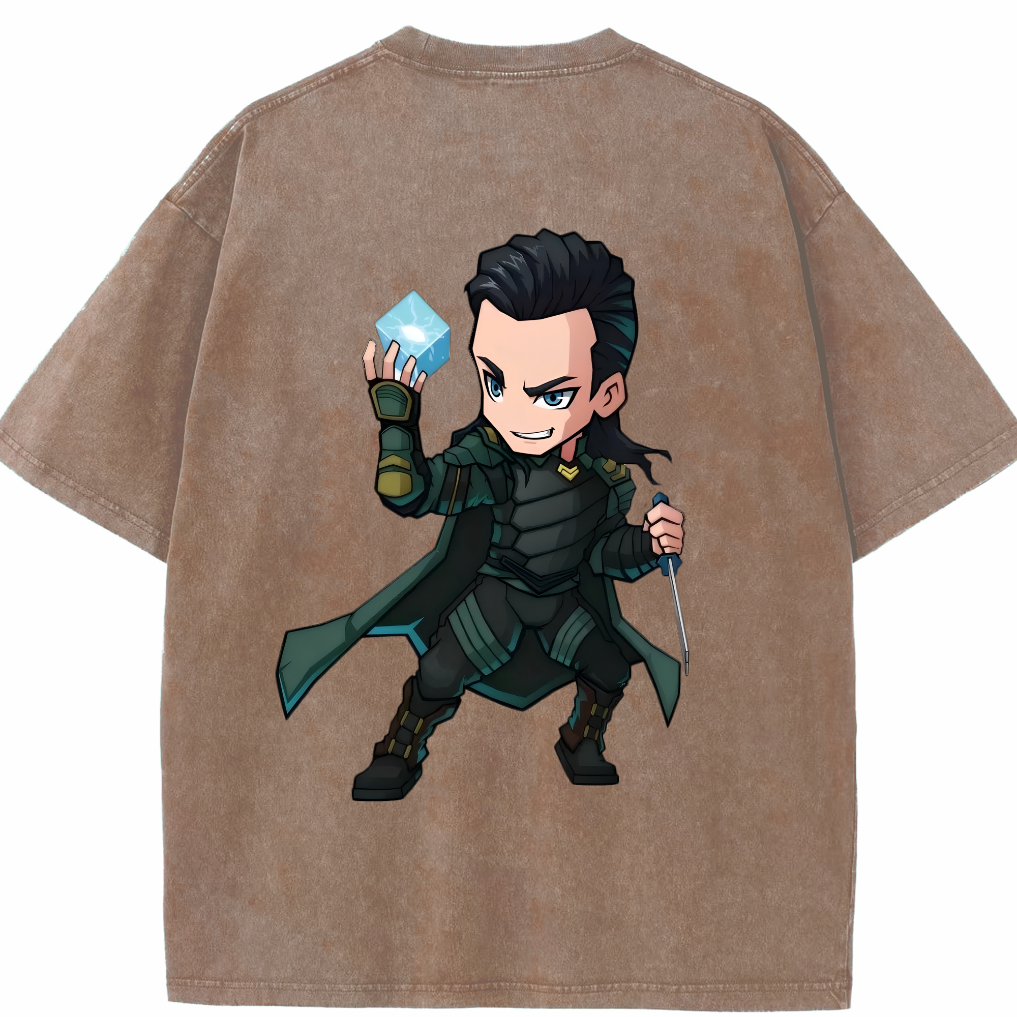 （画像用） アベンジャーズ The Avengers 綿100% ヴィンテージ風 半袖Tシャツ（背面プリント）