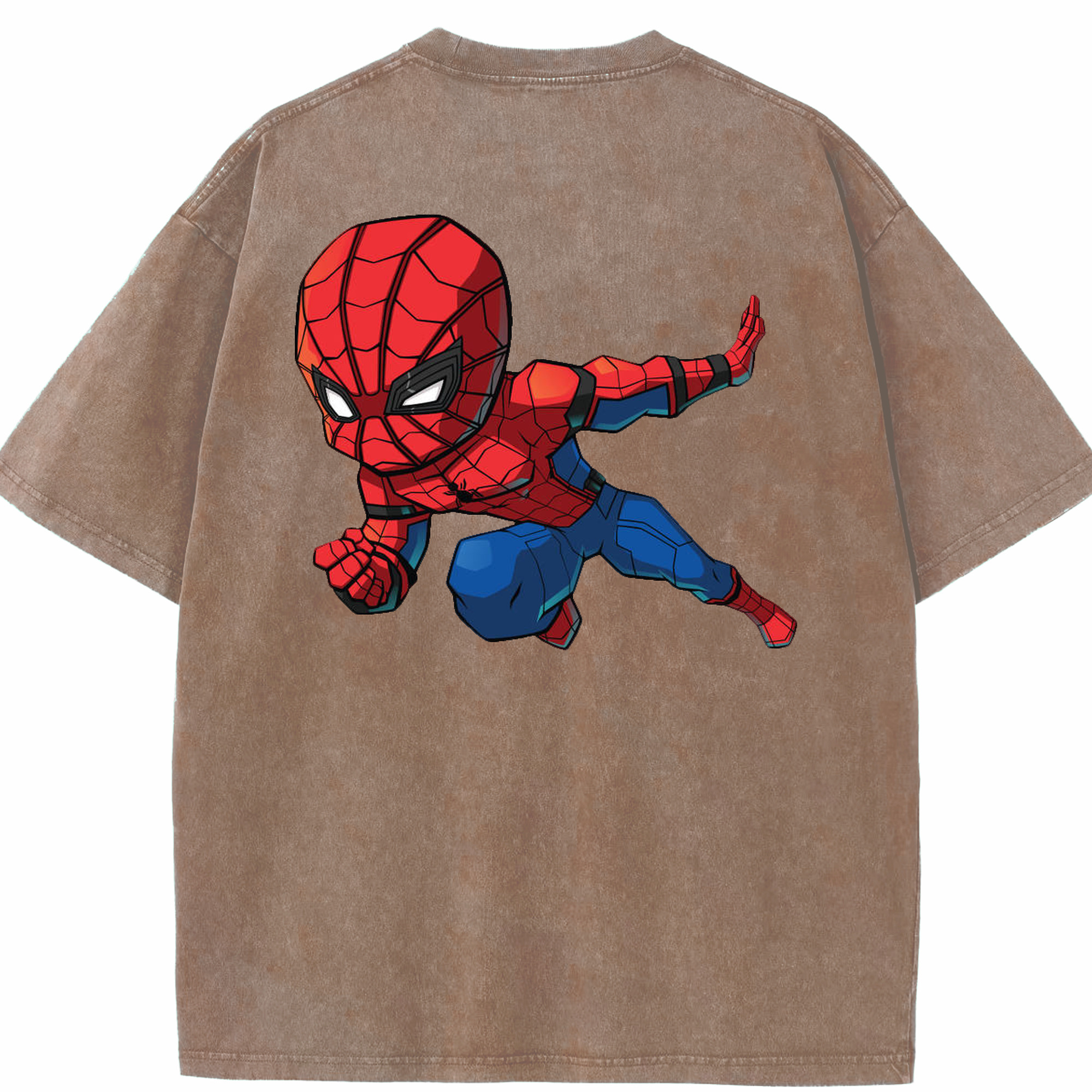 （画像用） アベンジャーズ The Avengers 綿100% ヴィンテージ風 半袖Tシャツ（背面プリント）