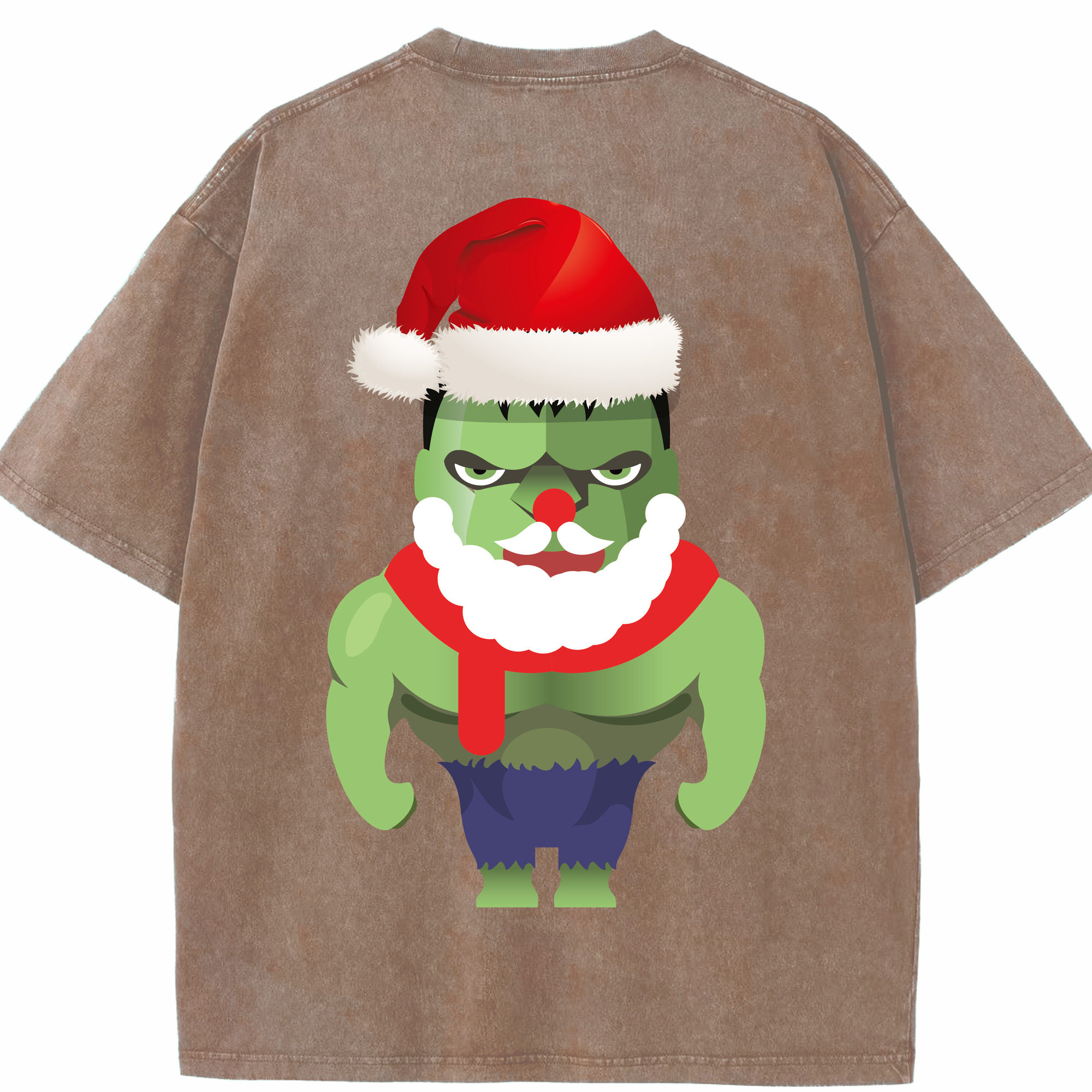 （画像用） アベンジャーズ The Avengers 綿100% ヴィンテージ風 半袖Tシャツ（背面プリント）
