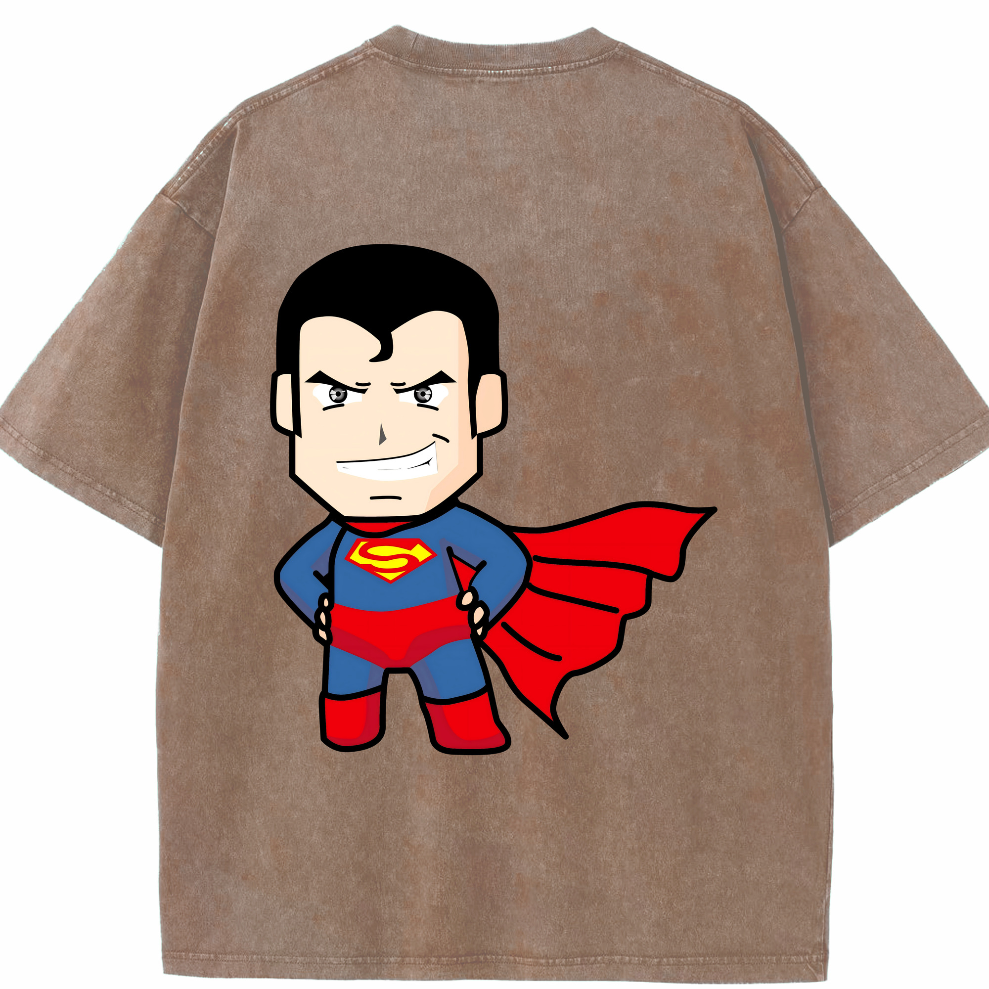 （画像用） アベンジャーズ The Avengers 綿100% ヴィンテージ風 半袖Tシャツ（背面プリント）