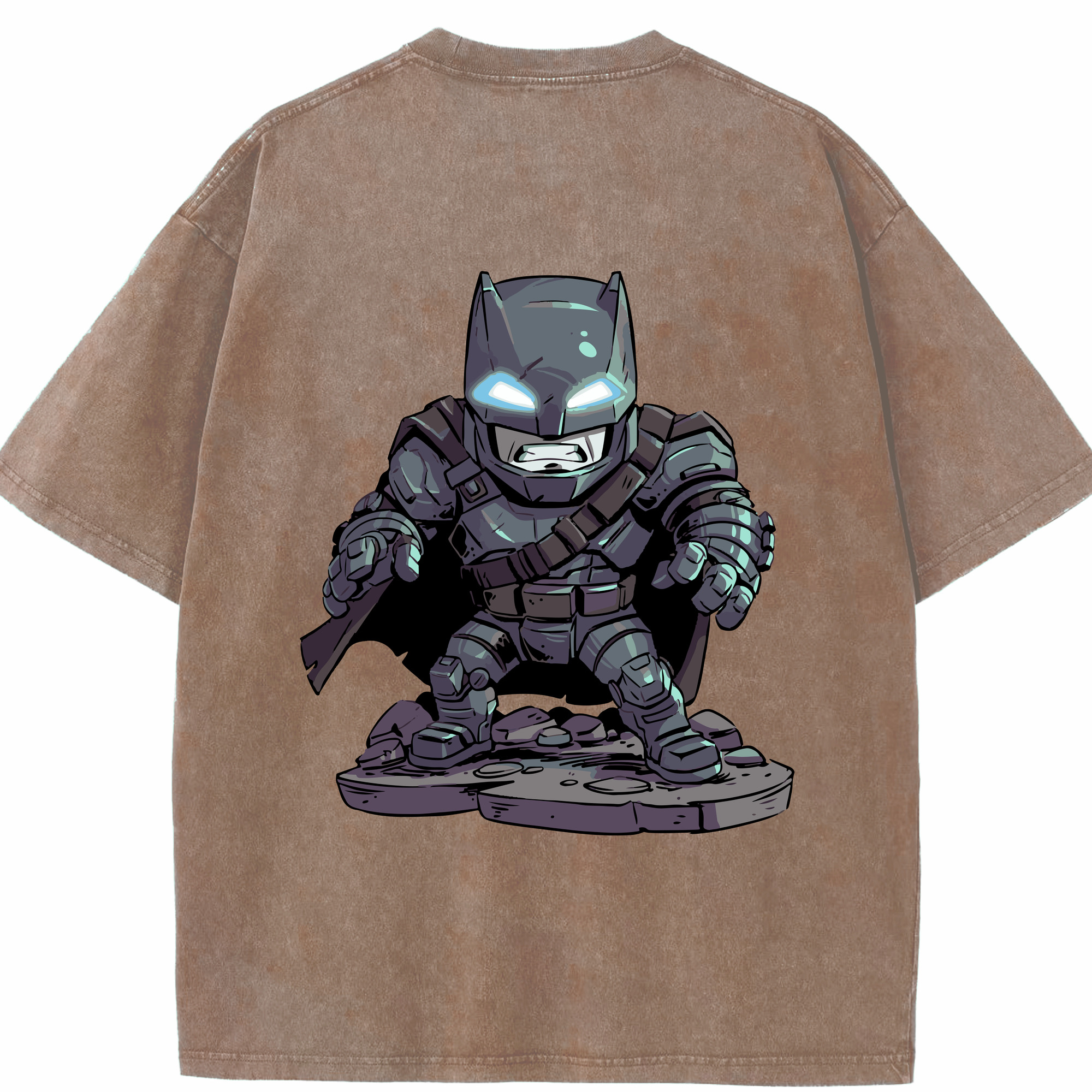 （画像用） アベンジャーズ The Avengers 綿100% ヴィンテージ風 半袖Tシャツ（背面プリント）