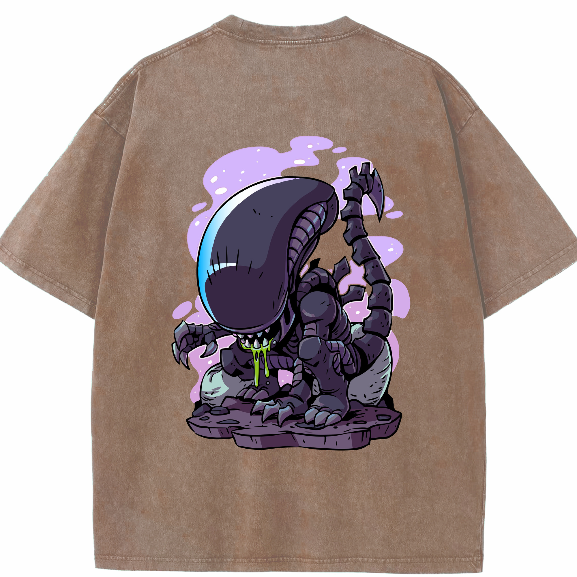 （画像用） アベンジャーズ The Avengers 綿100% ヴィンテージ風 半袖Tシャツ（背面プリント）