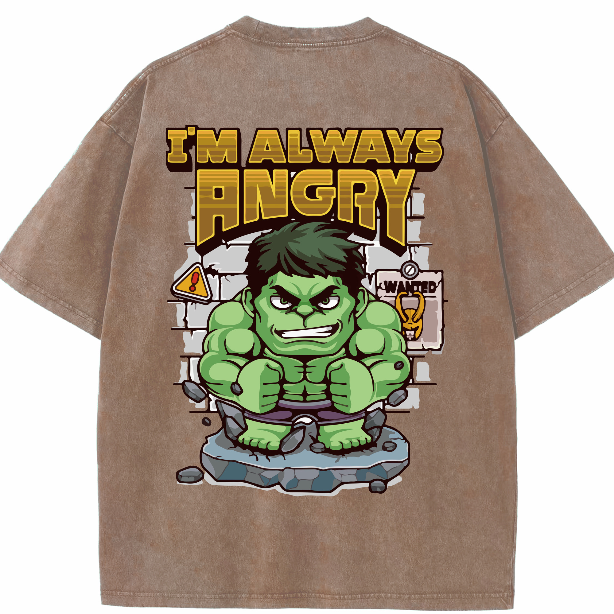 （画像用） アベンジャーズ The Avengers 綿100% ヴィンテージ風 半袖Tシャツ（背面プリント）
