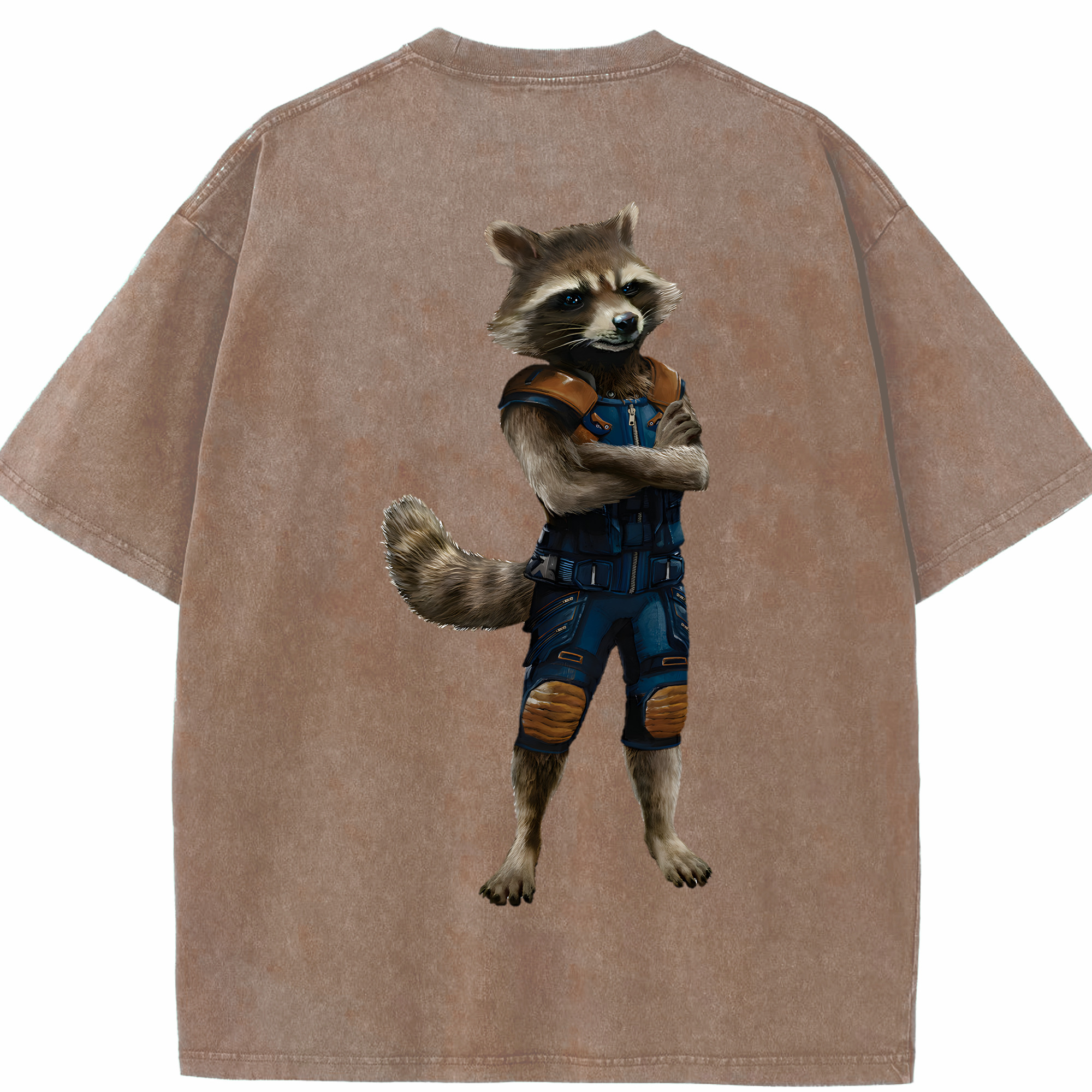 （画像用） アベンジャーズ The Avengers 綿100% ヴィンテージ風 半袖Tシャツ（背面プリント）