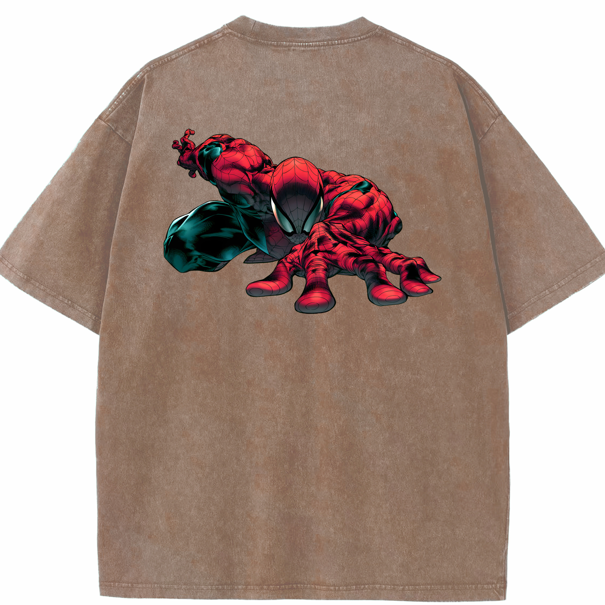 （画像用） アベンジャーズ The Avengers 綿100% ヴィンテージ風 半袖Tシャツ（背面プリント）