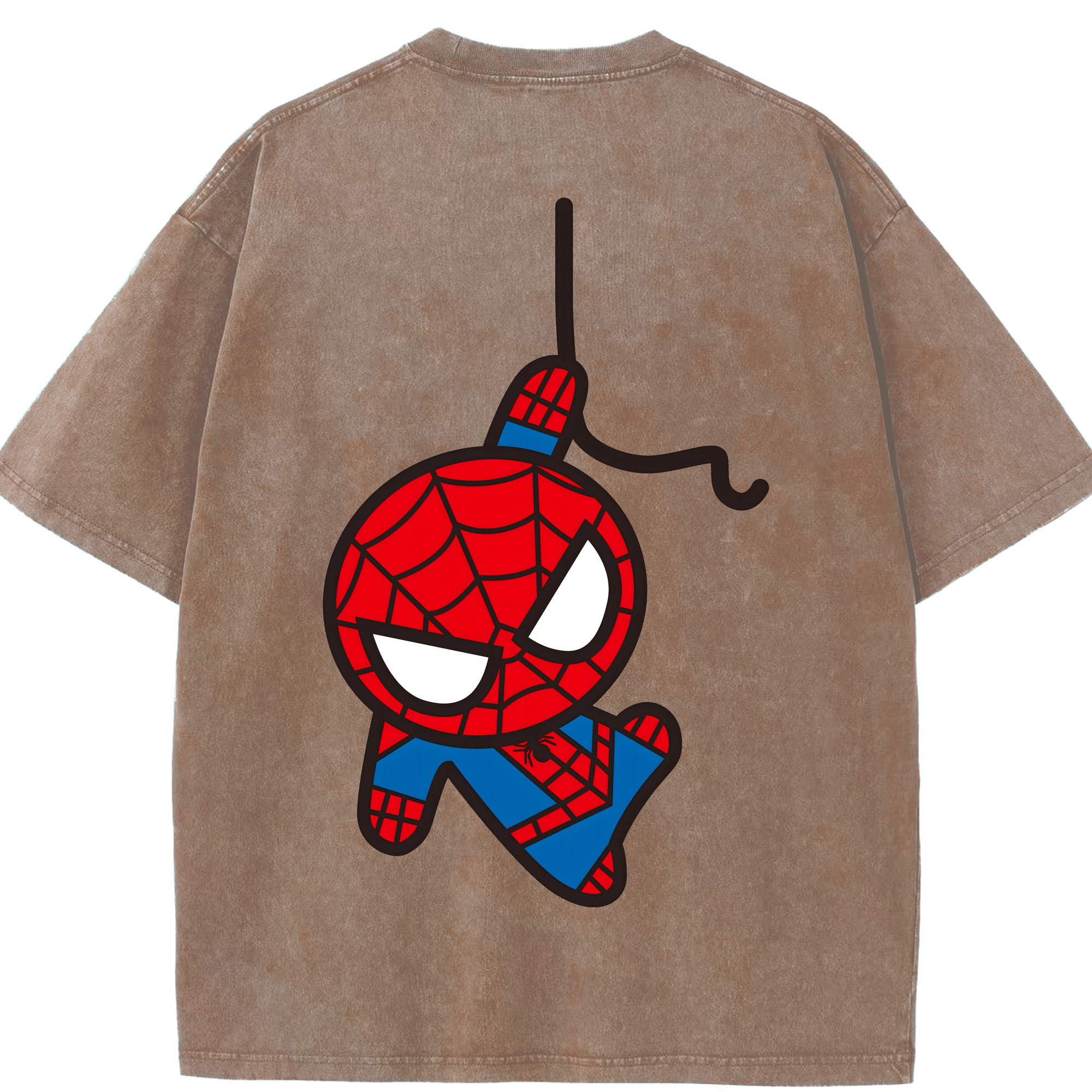 （画像用） アベンジャーズ The Avengers 綿100% ヴィンテージ風 半袖Tシャツ（背面プリント）