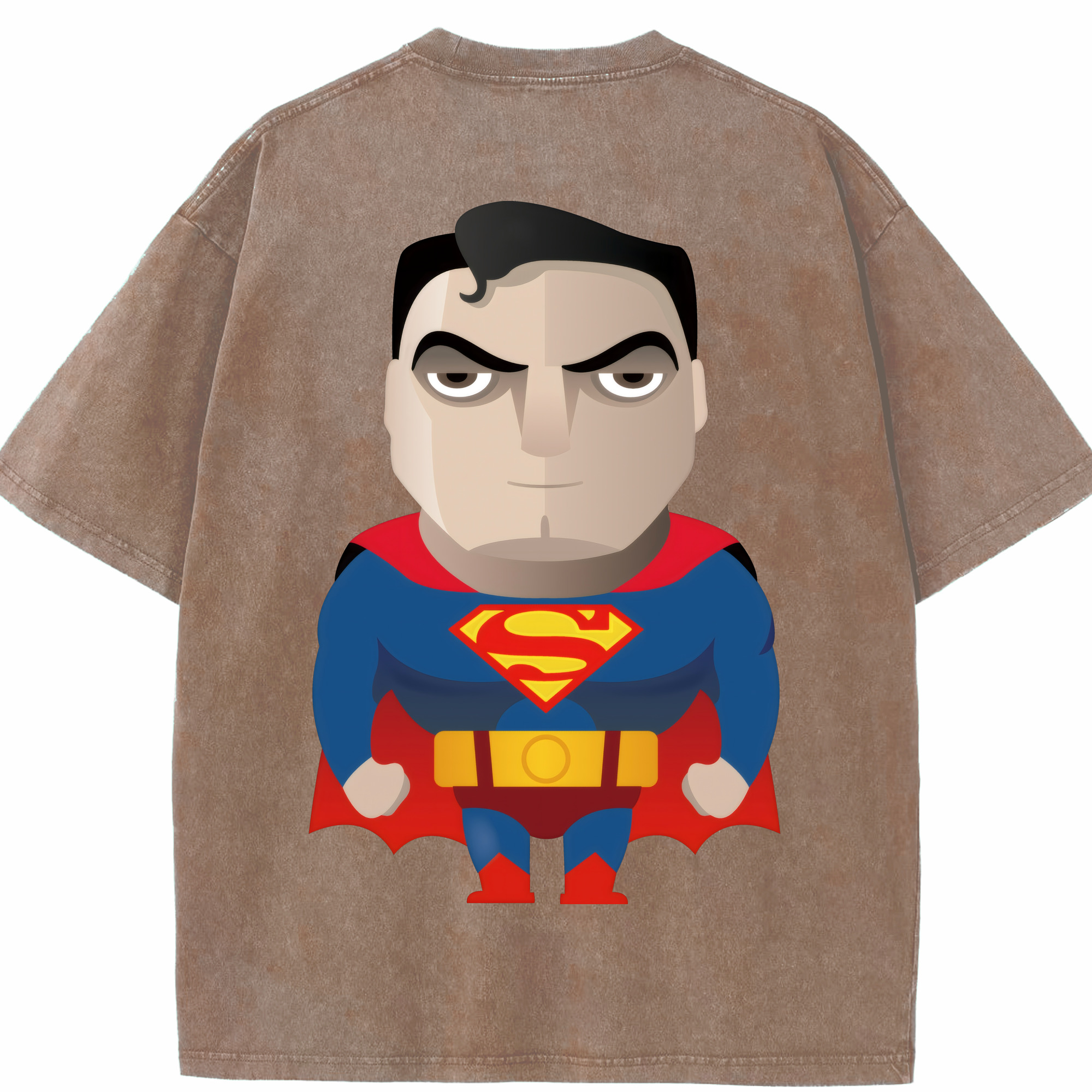 （画像用） アベンジャーズ The Avengers 綿100% ヴィンテージ風 半袖Tシャツ（背面プリント）