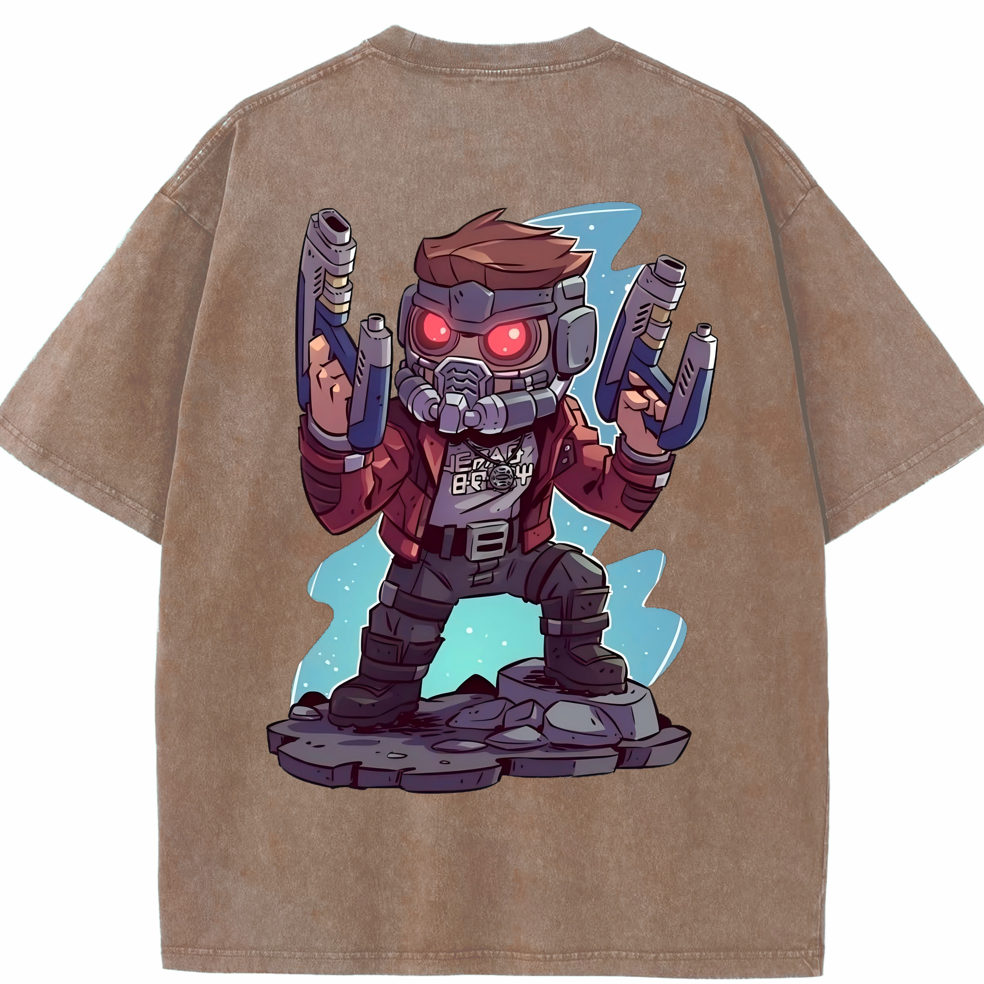 （画像用） アベンジャーズ The Avengers 綿100% ヴィンテージ風 半袖Tシャツ（背面プリント）