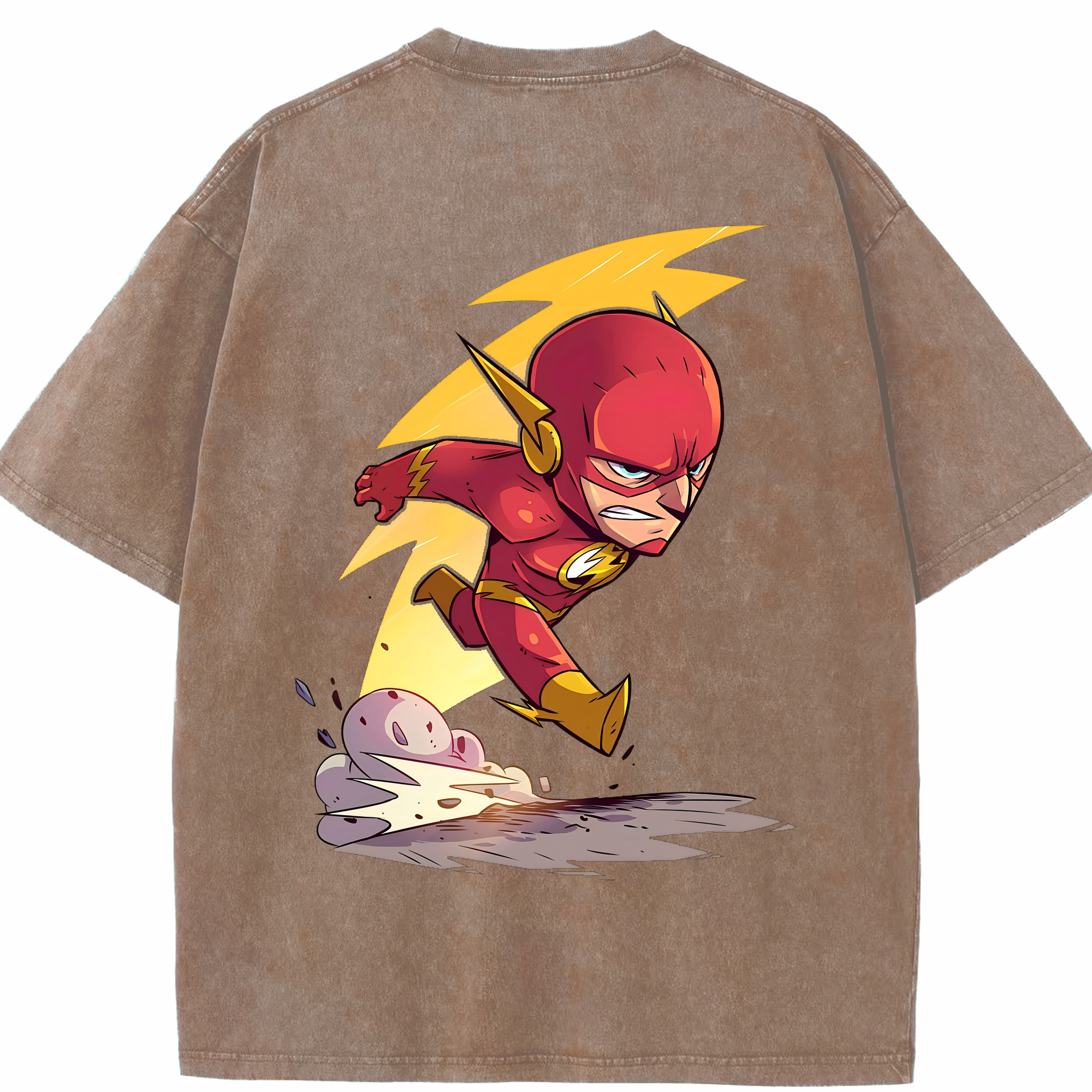 （画像用） アベンジャーズ The Avengers 綿100% ヴィンテージ風 半袖Tシャツ（背面プリント）