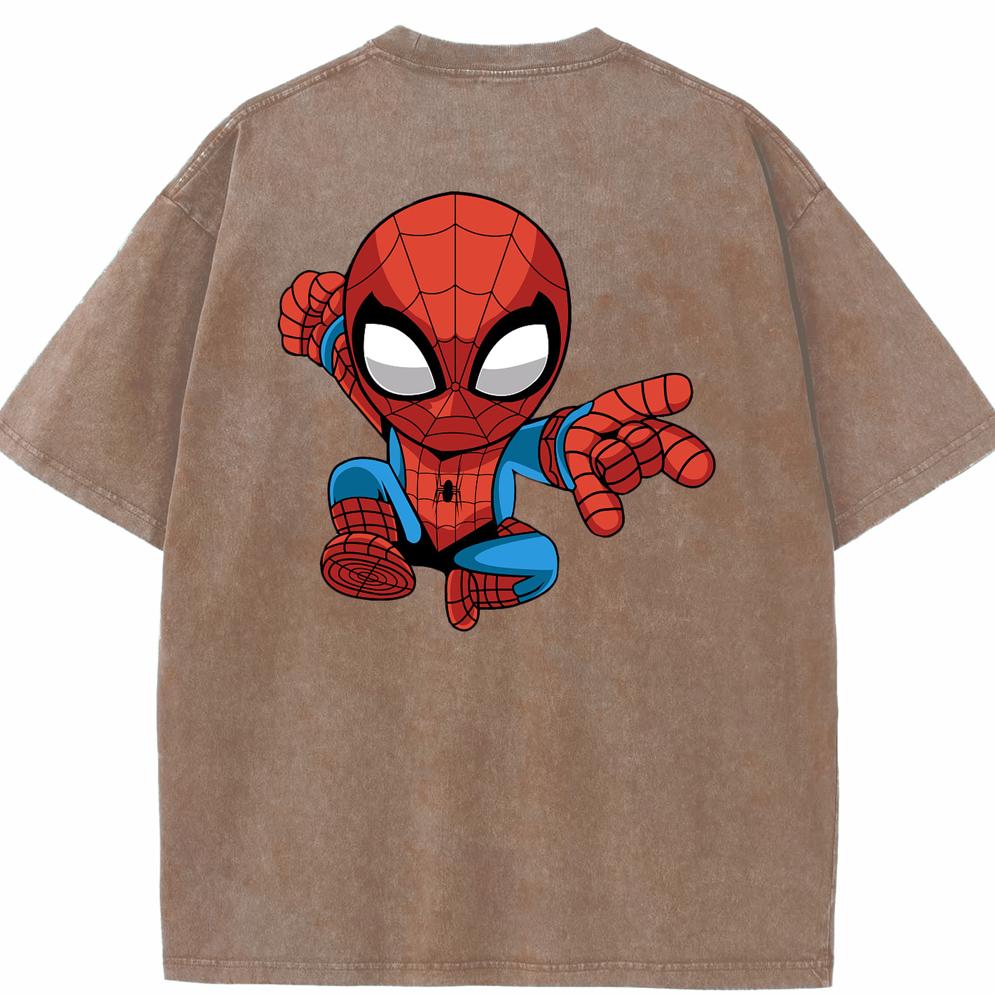 （画像用） アベンジャーズ The Avengers 綿100% ヴィンテージ風 半袖Tシャツ（背面プリント）