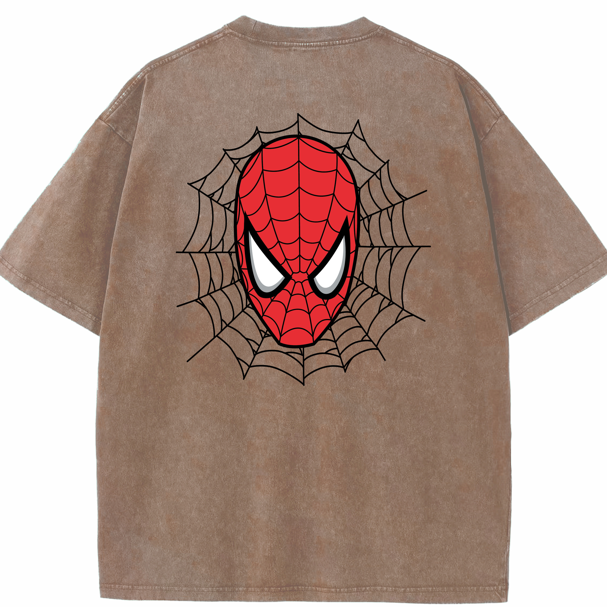 （画像用） アベンジャーズ The Avengers 綿100% ヴィンテージ風 半袖Tシャツ（背面プリント）