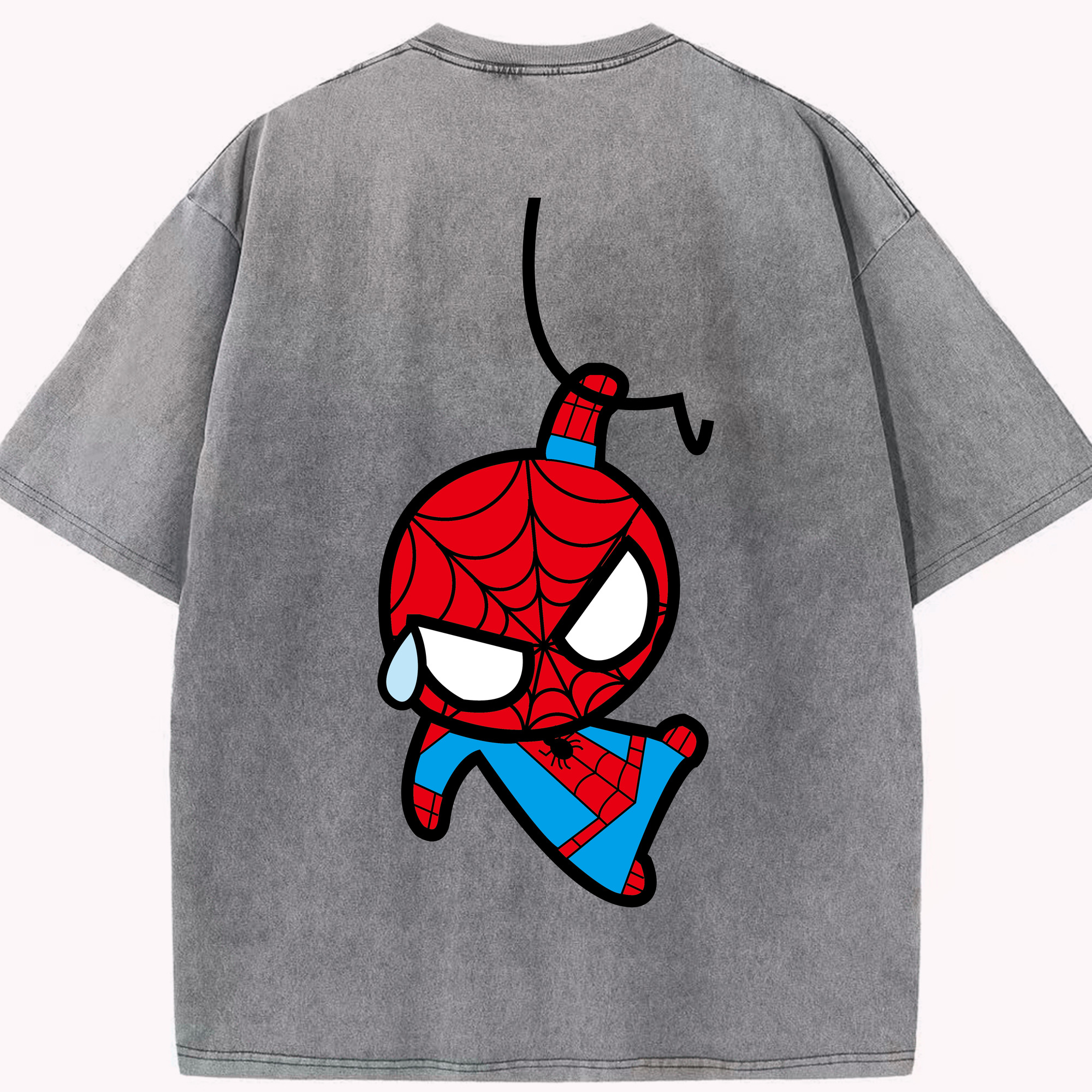 （画像用） アベンジャーズ The Avengers 綿100% ヴィンテージ風 半袖Tシャツ（背面プリント）