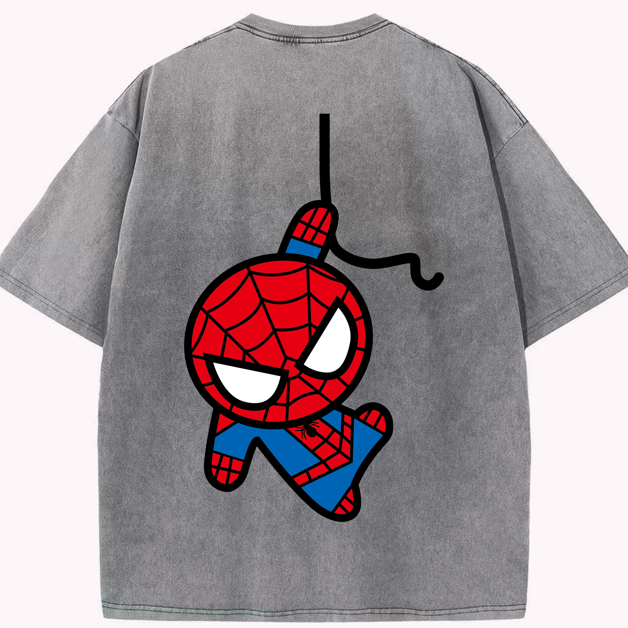 （画像用） アベンジャーズ The Avengers 綿100% ヴィンテージ風 半袖Tシャツ（背面プリント）