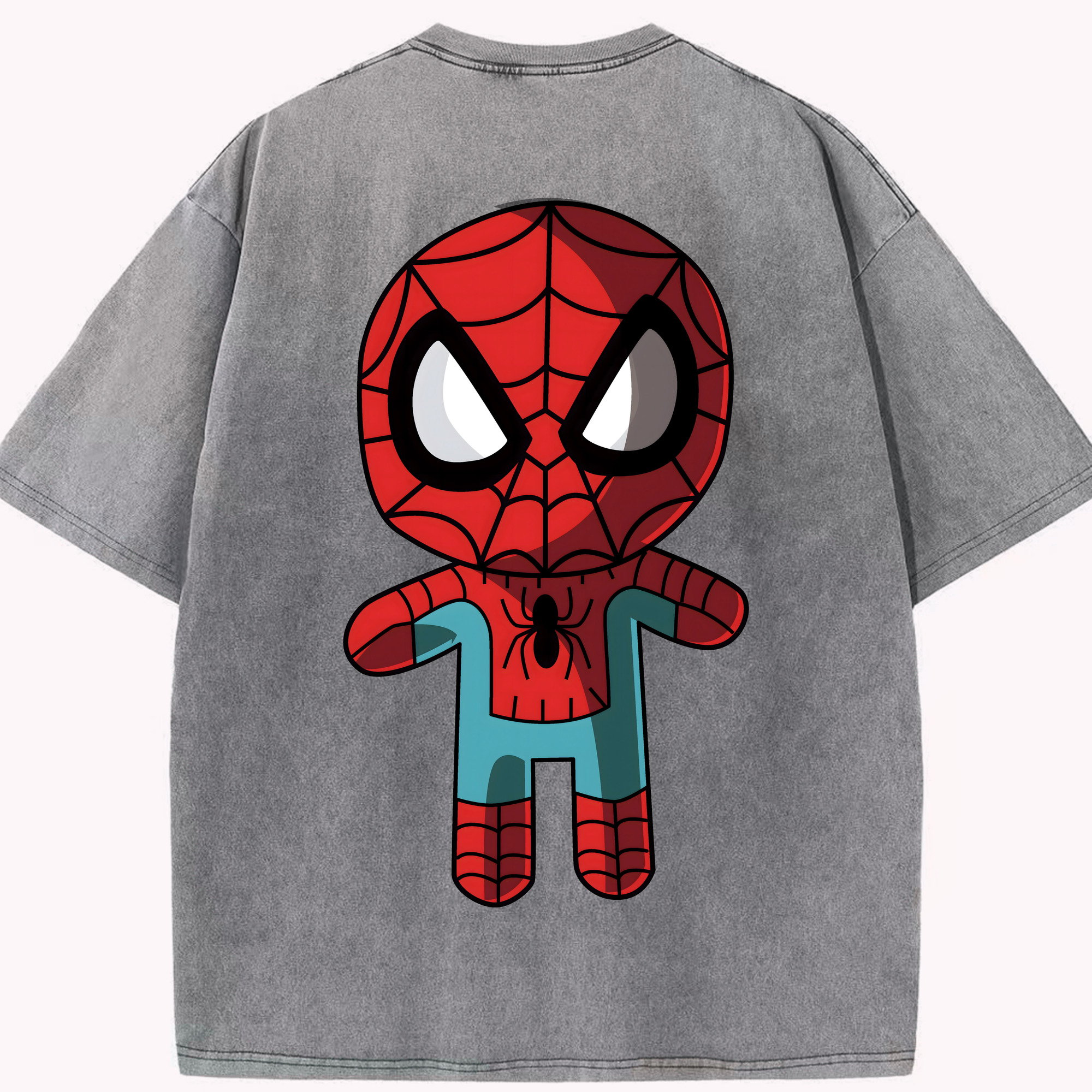 （画像用） アベンジャーズ The Avengers 綿100% ヴィンテージ風 半袖Tシャツ（背面プリント）